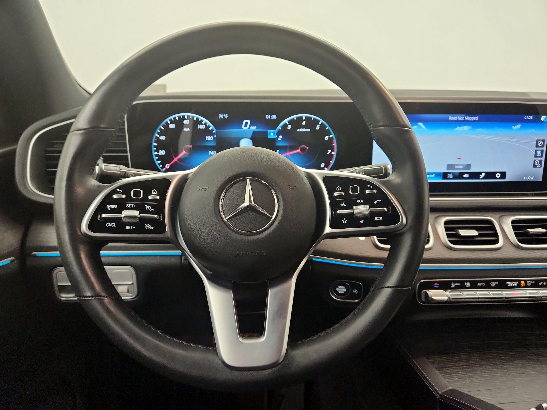 Thumbnail: 2022 Mercedes-Benz GLE - 10