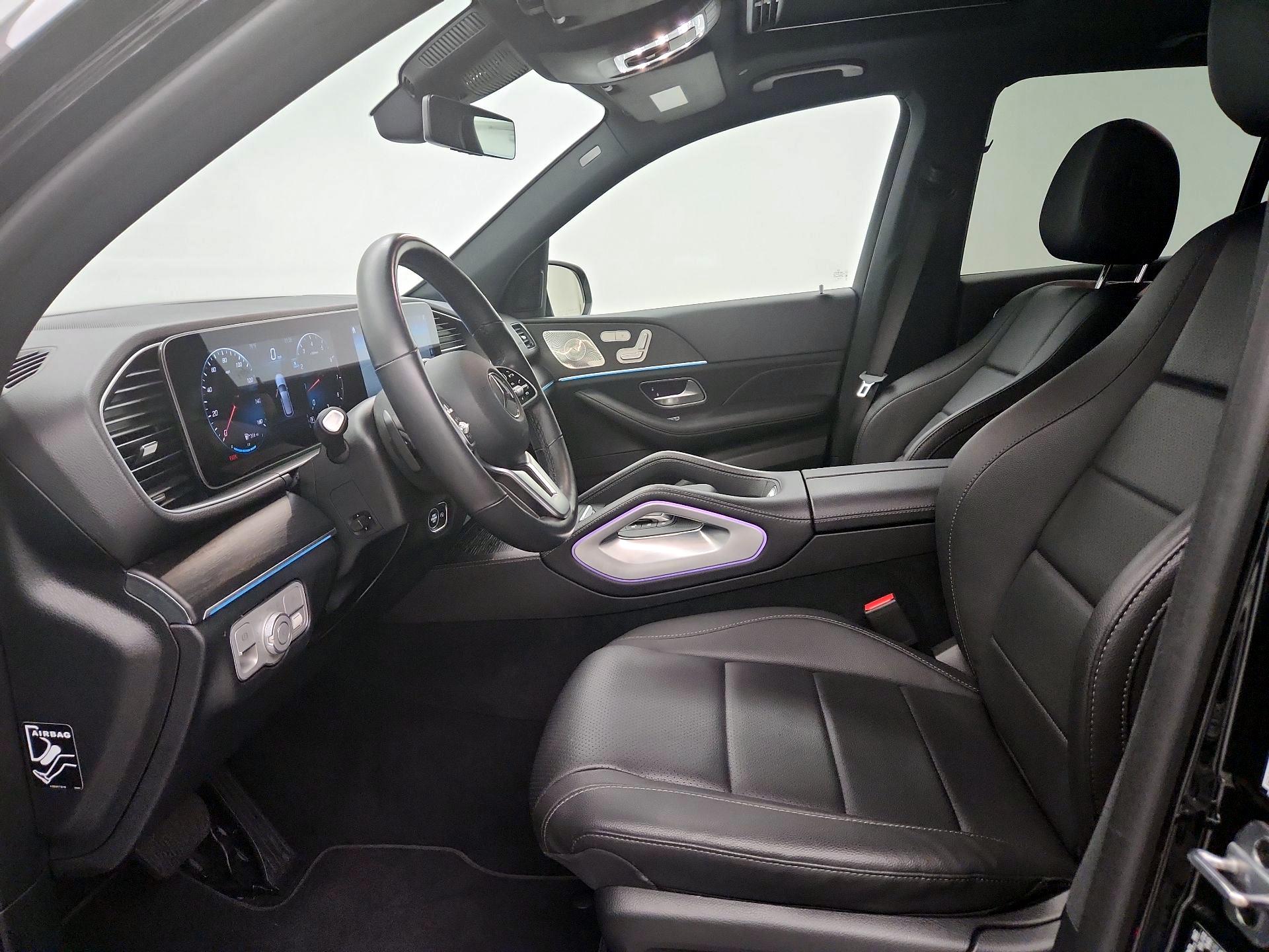 Thumbnail: 2022 Mercedes-Benz GLE - 11