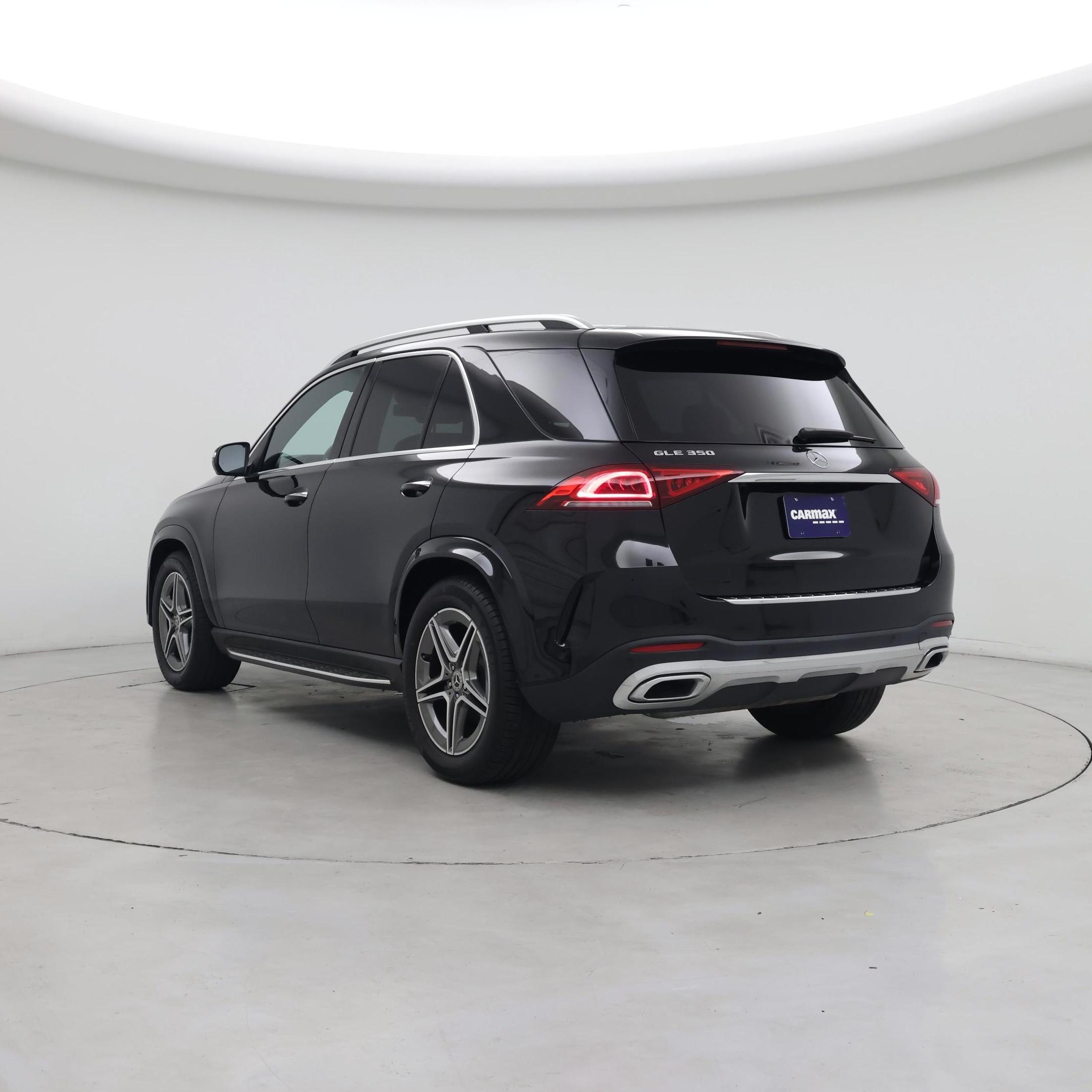 Thumbnail: 2022 Mercedes-Benz GLE - 2