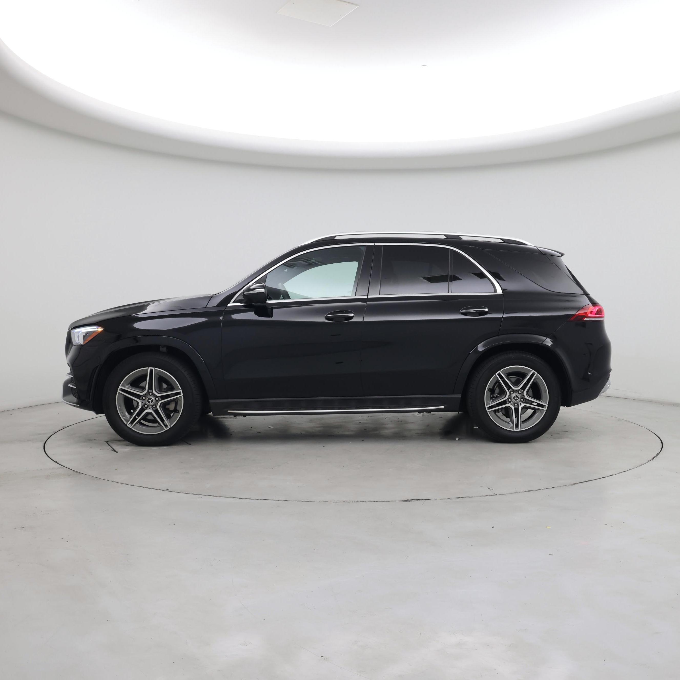 Thumbnail: 2022 Mercedes-Benz GLE - 3