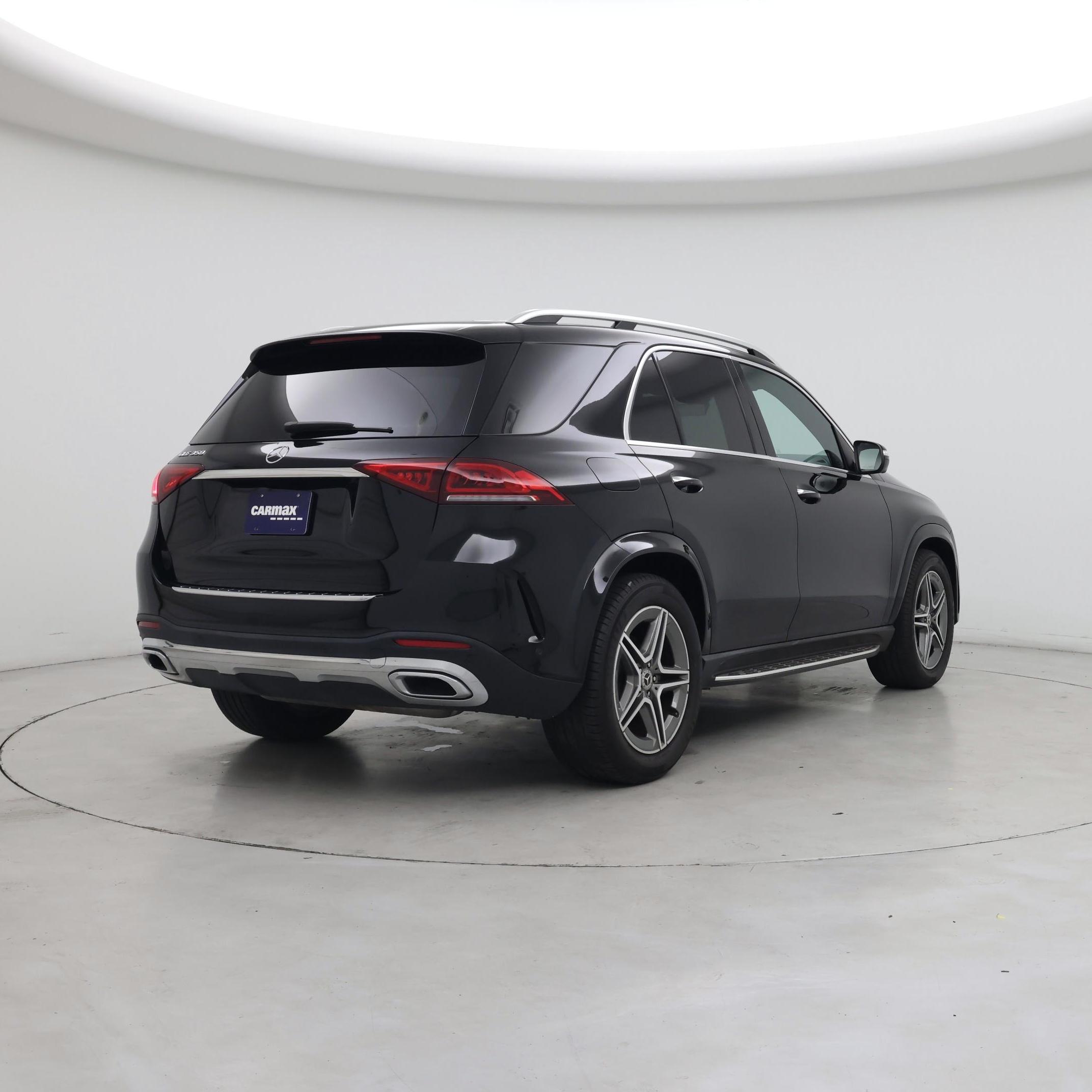 Thumbnail: 2022 Mercedes-Benz GLE - 8