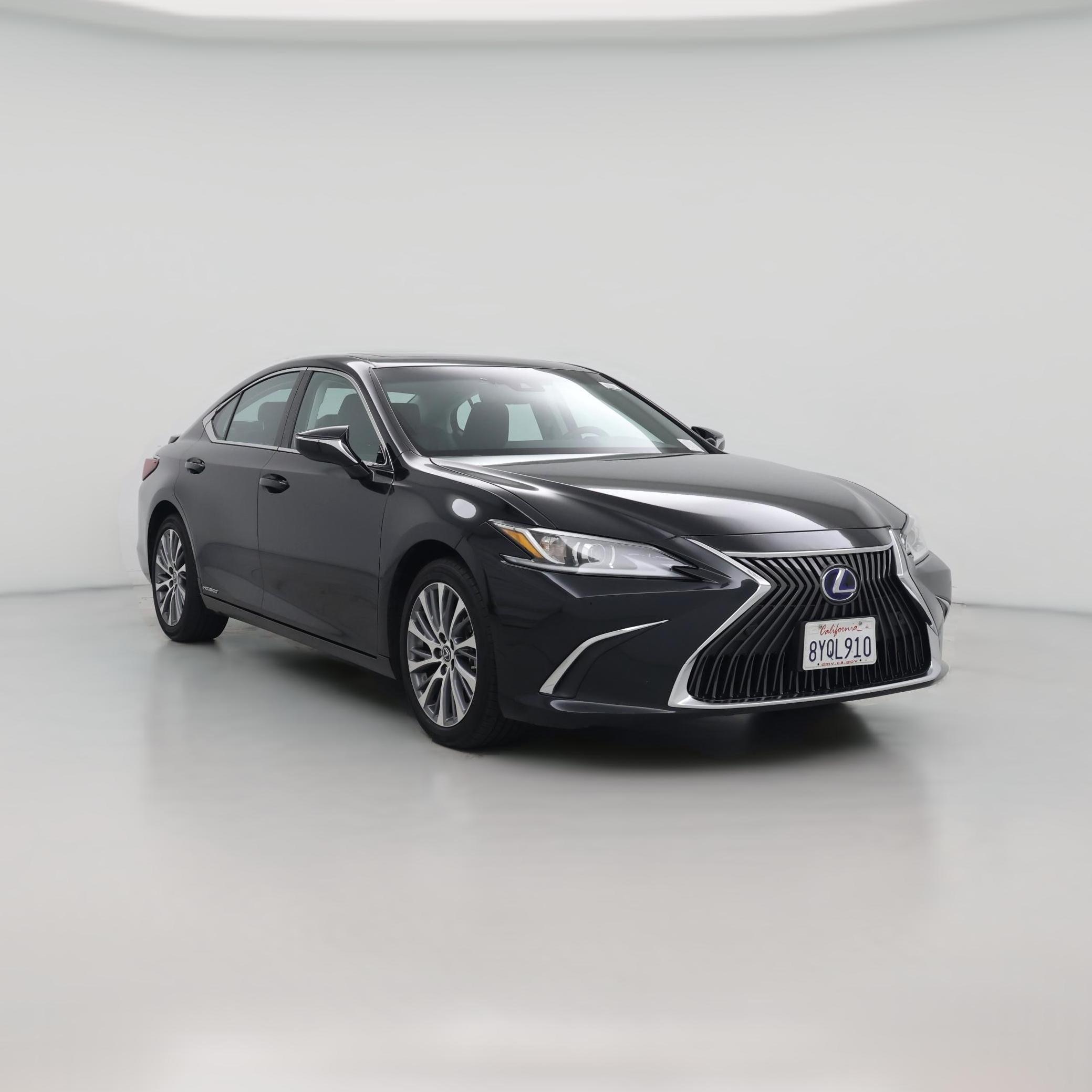 Thumbnail: 2021 Lexus ES - 1