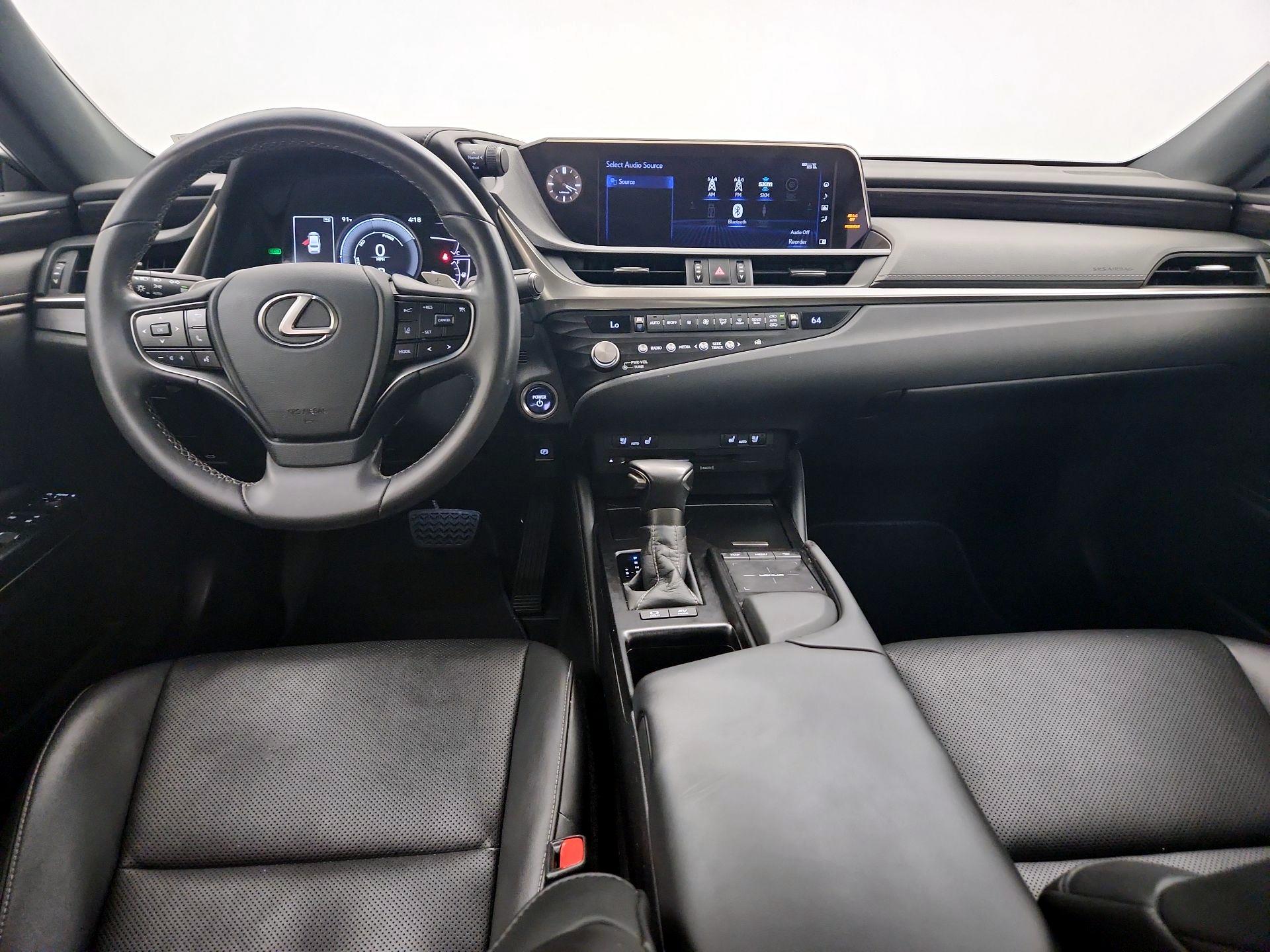 Thumbnail: 2021 Lexus ES - 9