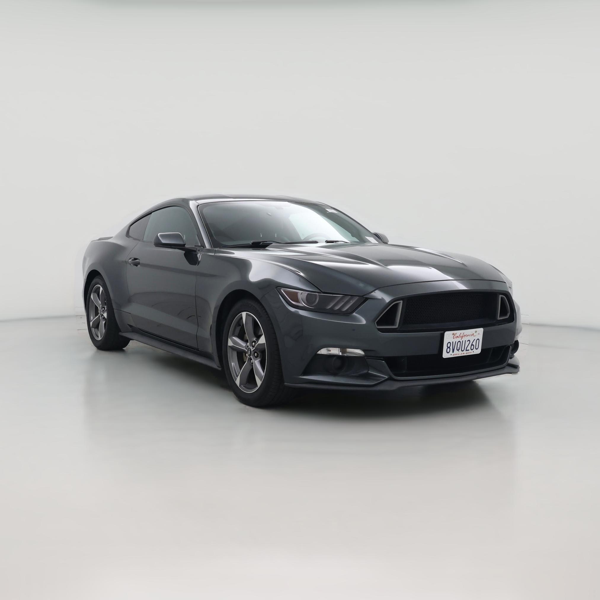 Thumbnail: 2016 Ford Mustang - 1