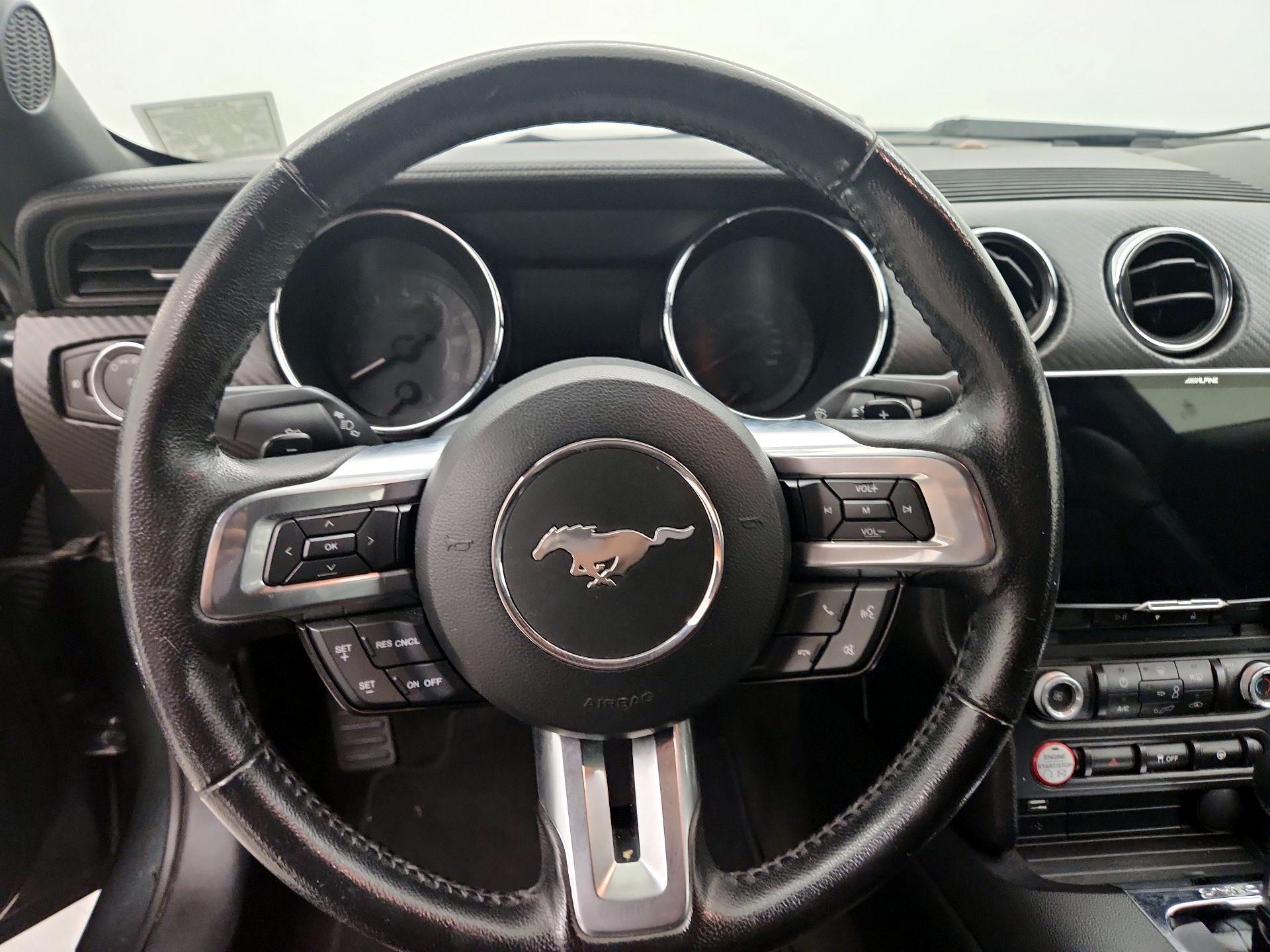 Thumbnail: 2016 Ford Mustang - 10