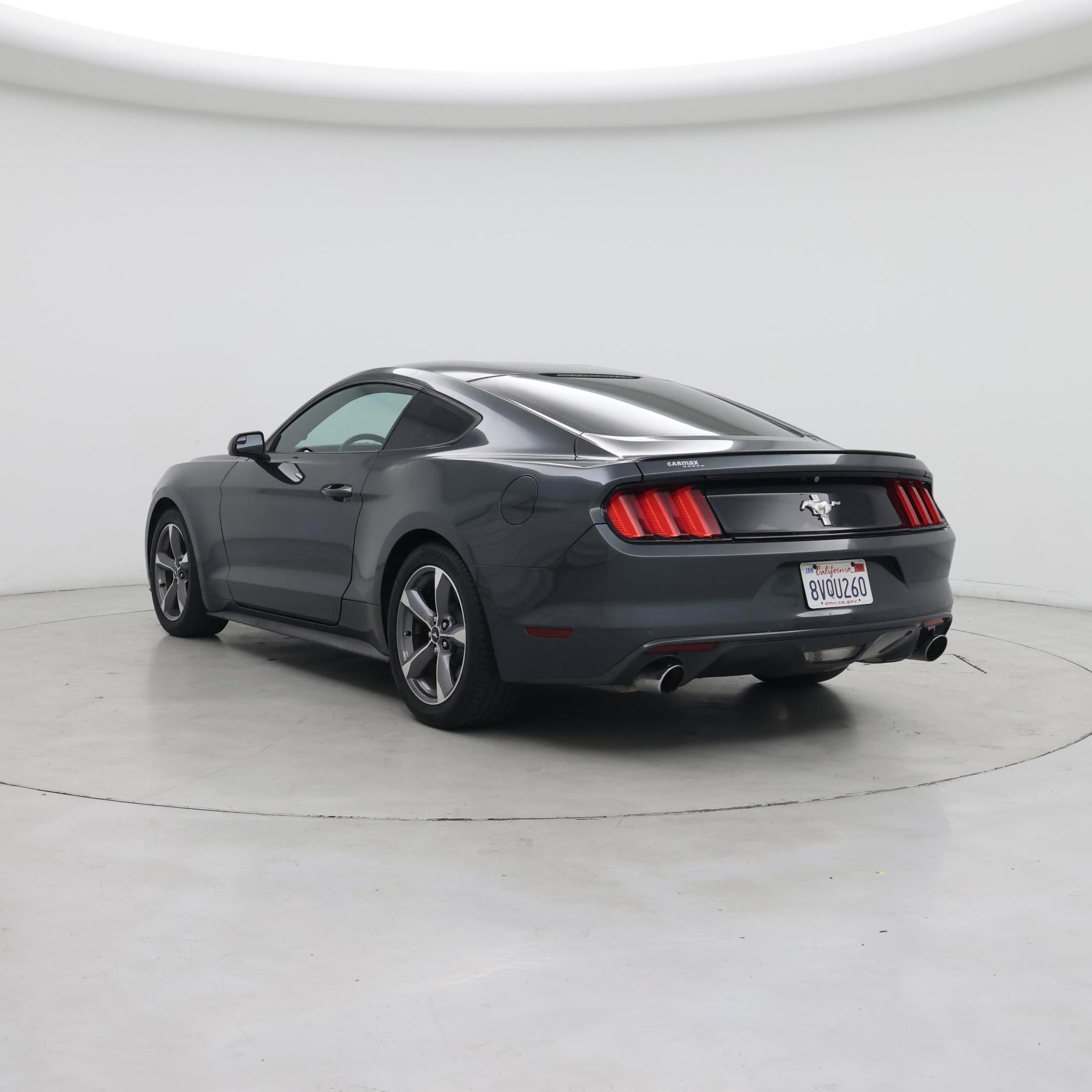 Thumbnail: 2016 Ford Mustang - 2