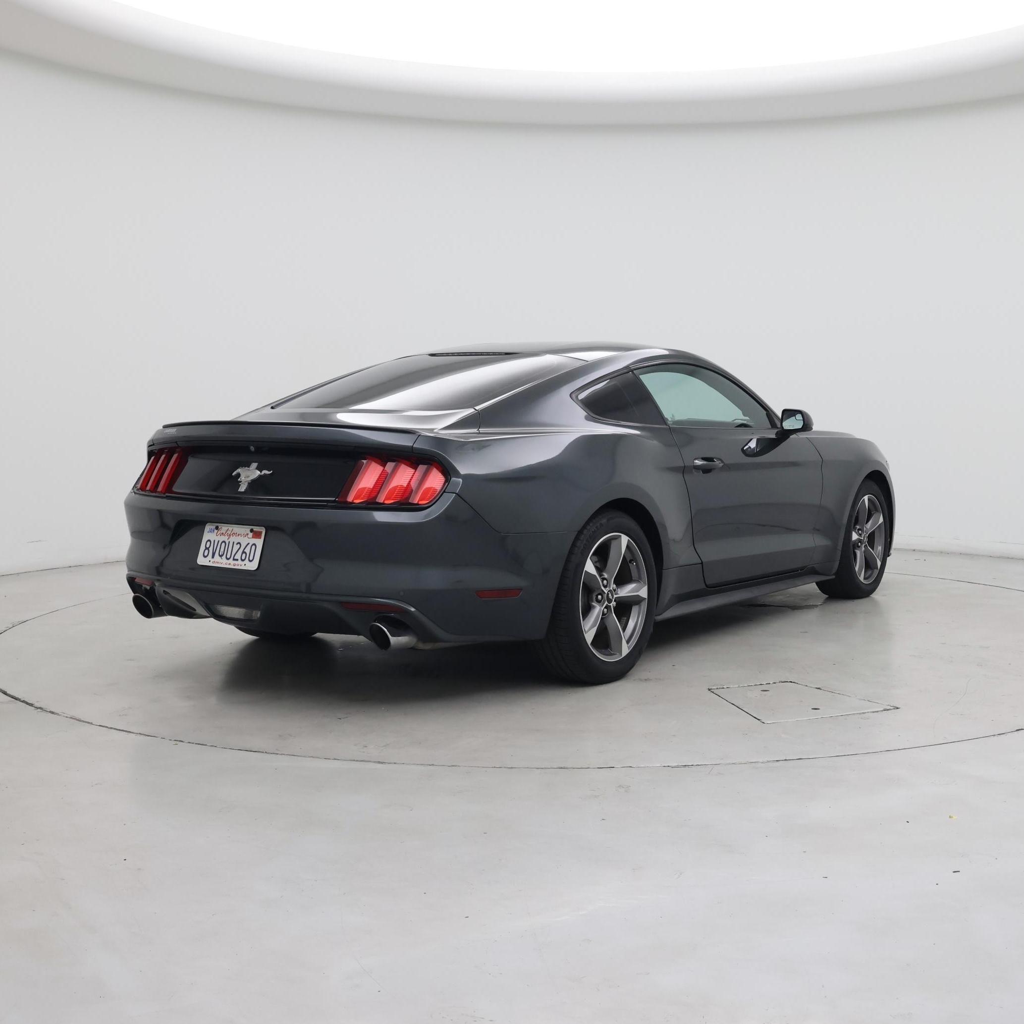 Thumbnail: 2016 Ford Mustang - 8