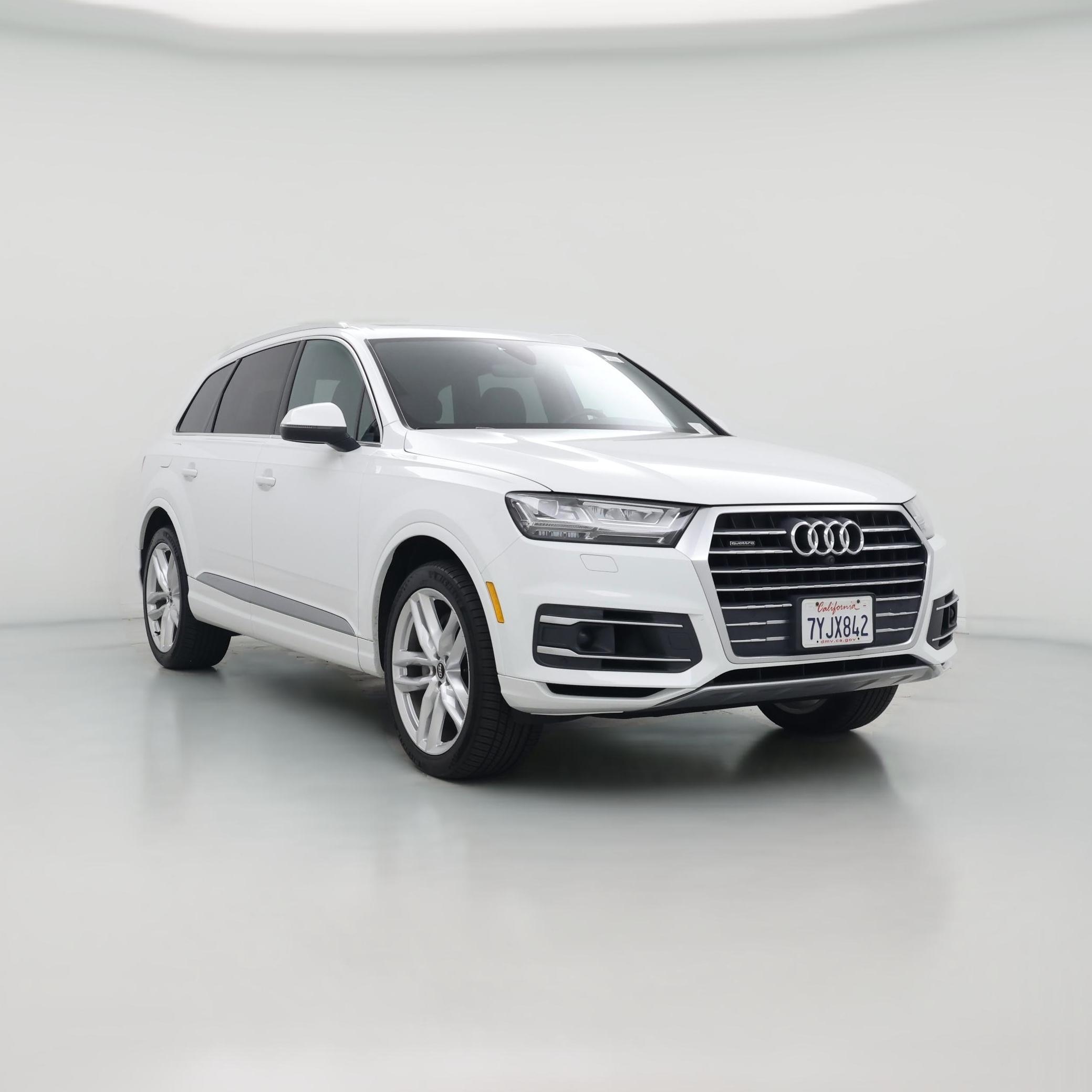 Thumbnail: 2017 Audi Q7 - 1
