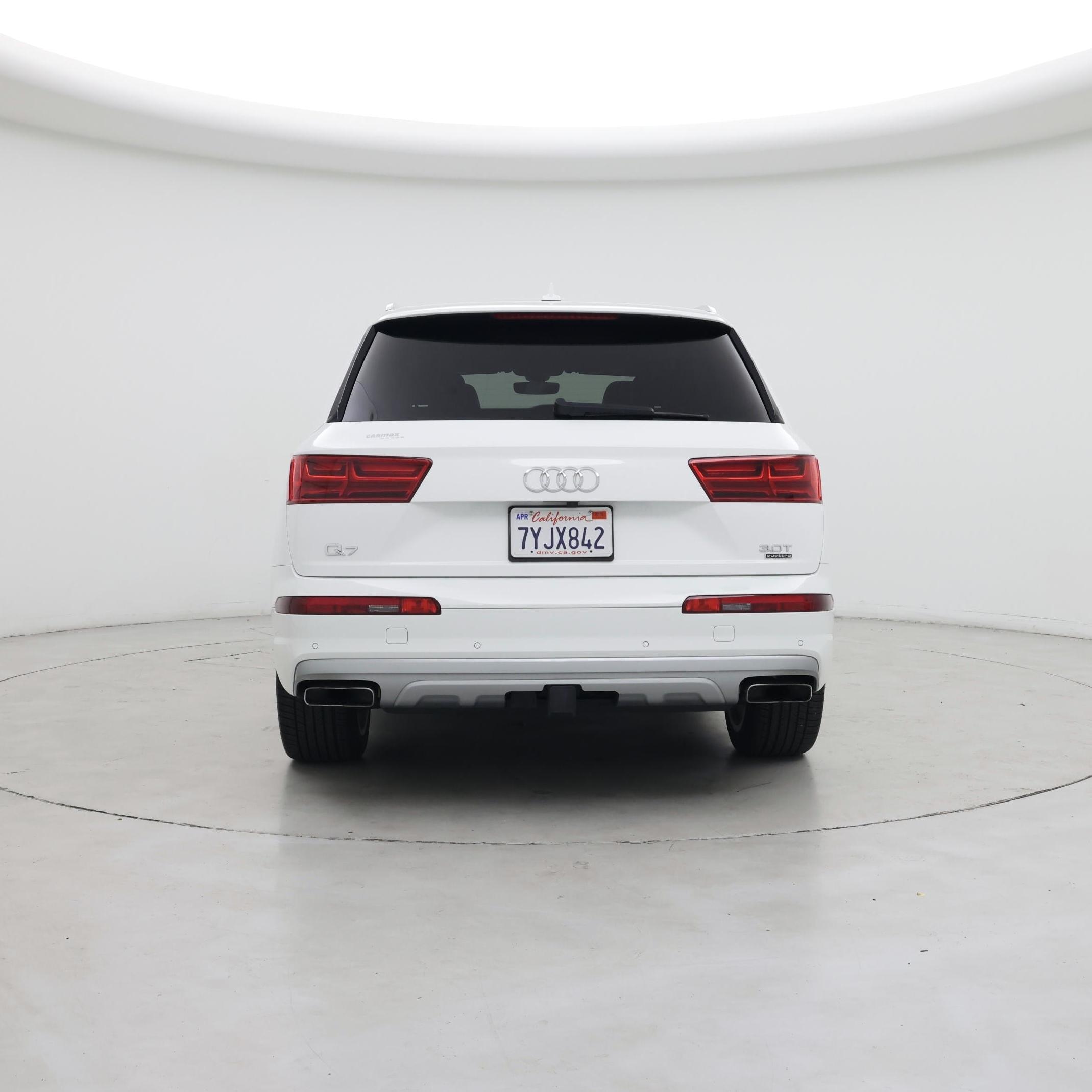 Thumbnail: 2017 Audi Q7 - 6