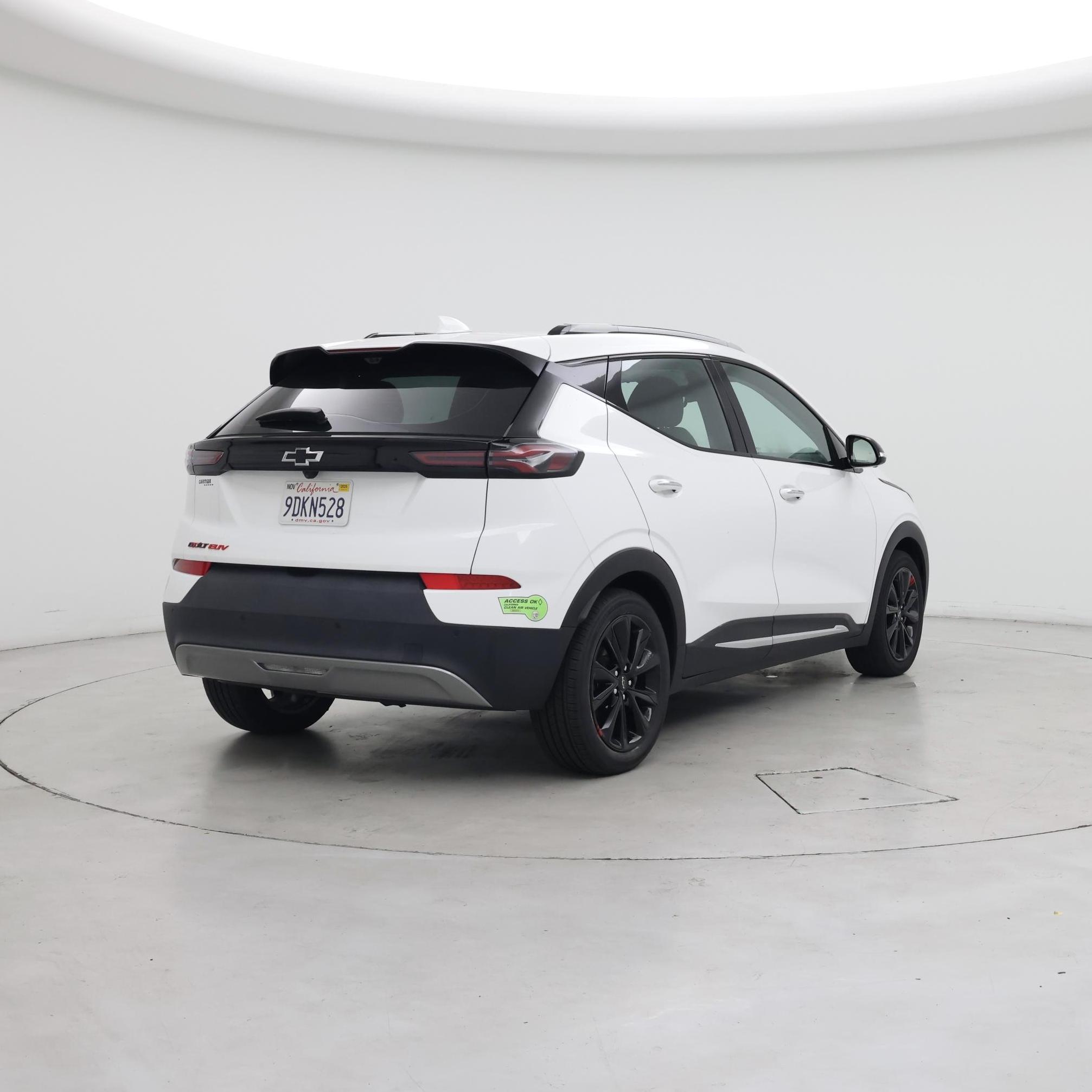 Thumbnail: 2023 Chevrolet Bolt EUV - 8