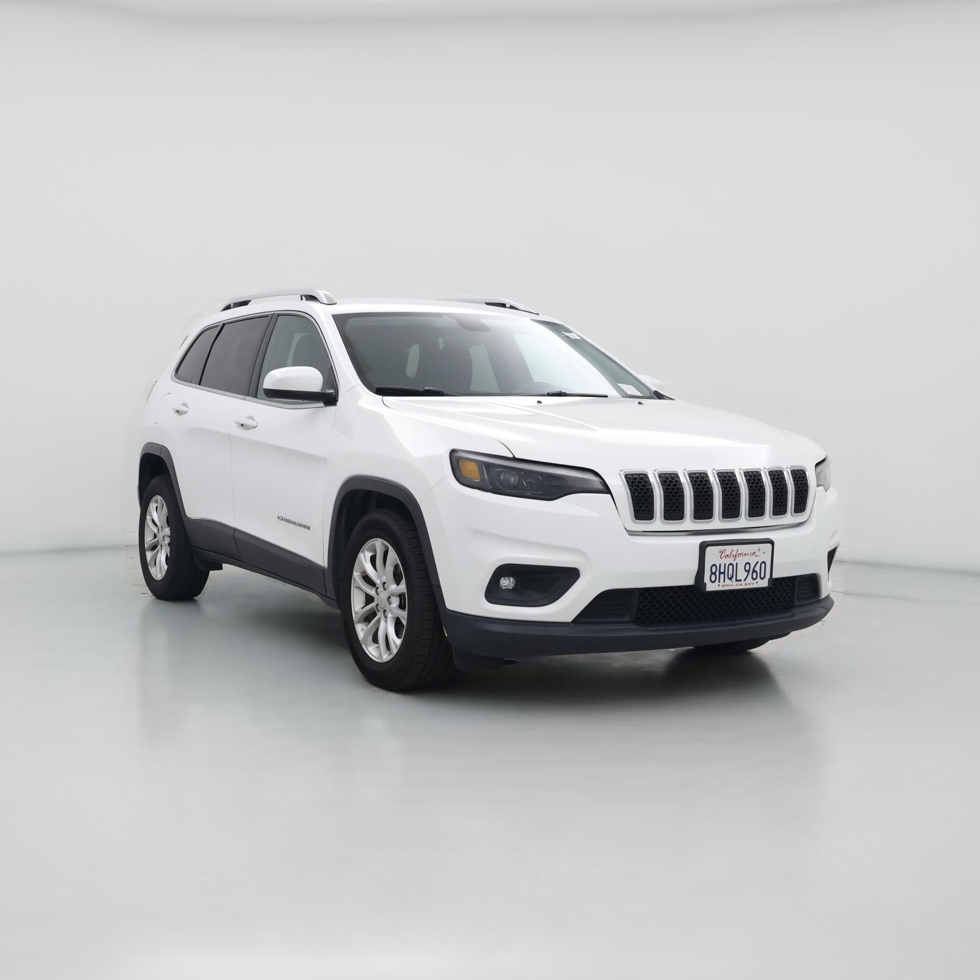 Thumbnail: 2019 Jeep Cherokee - 1