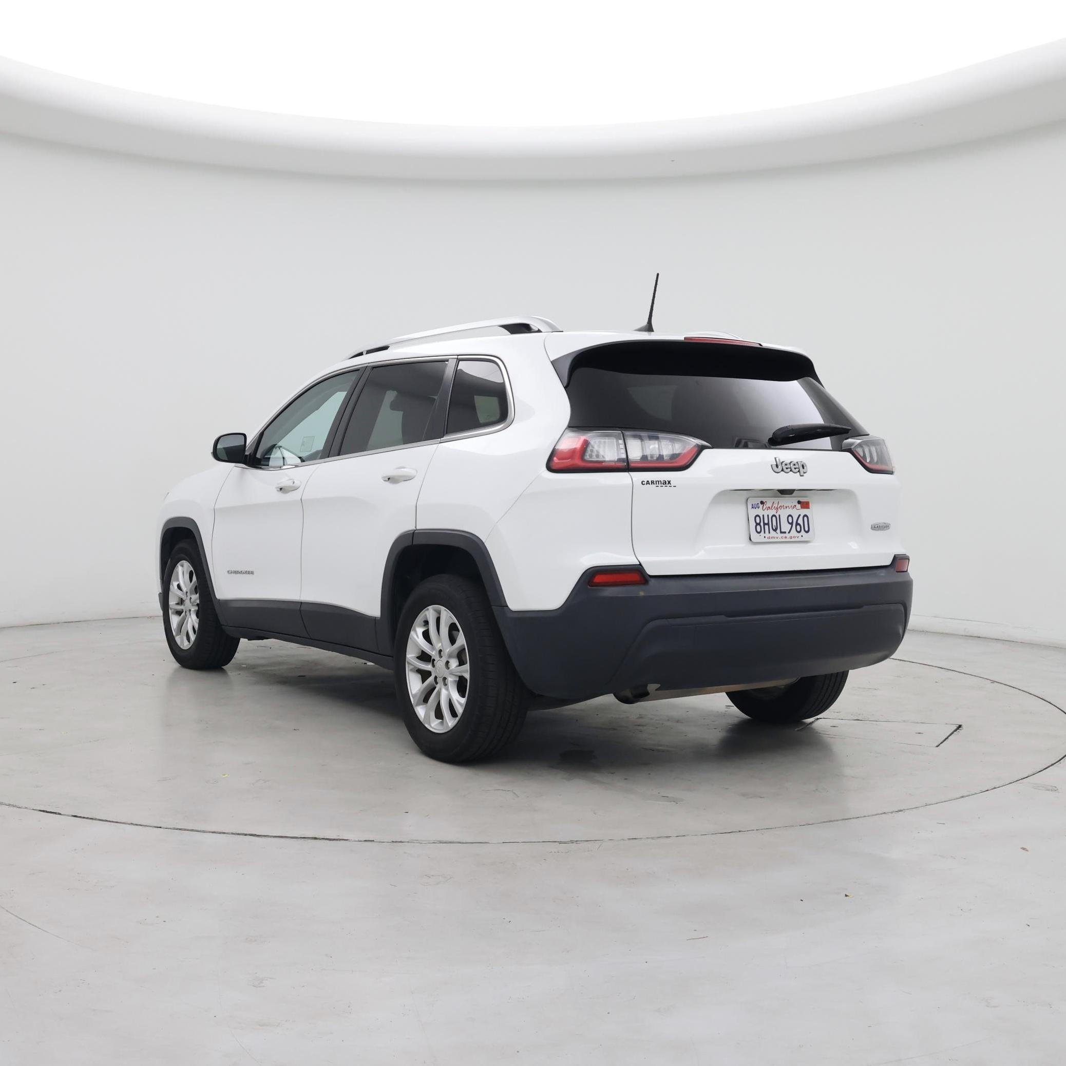 Thumbnail: 2019 Jeep Cherokee - 2
