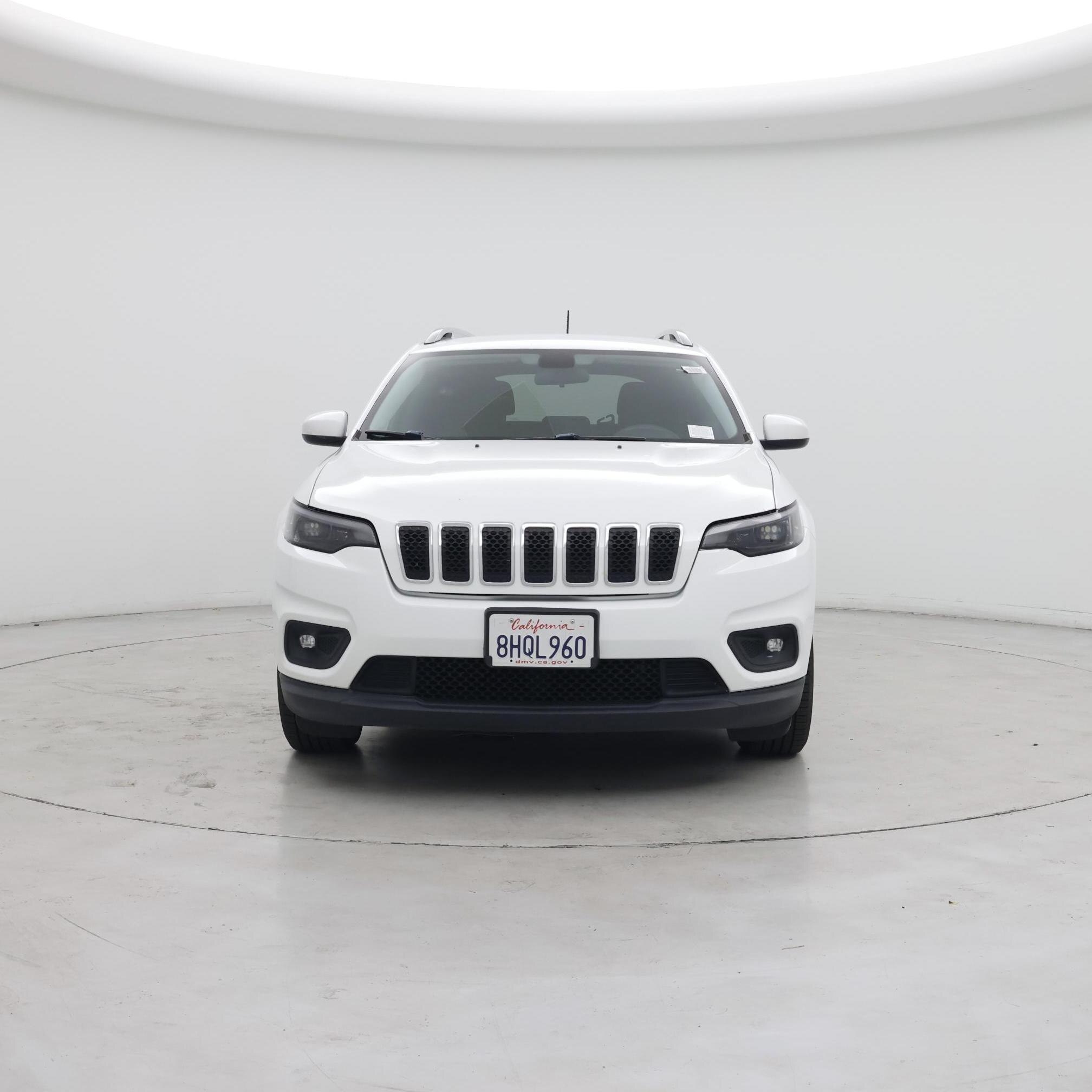 Thumbnail: 2019 Jeep Cherokee - 5