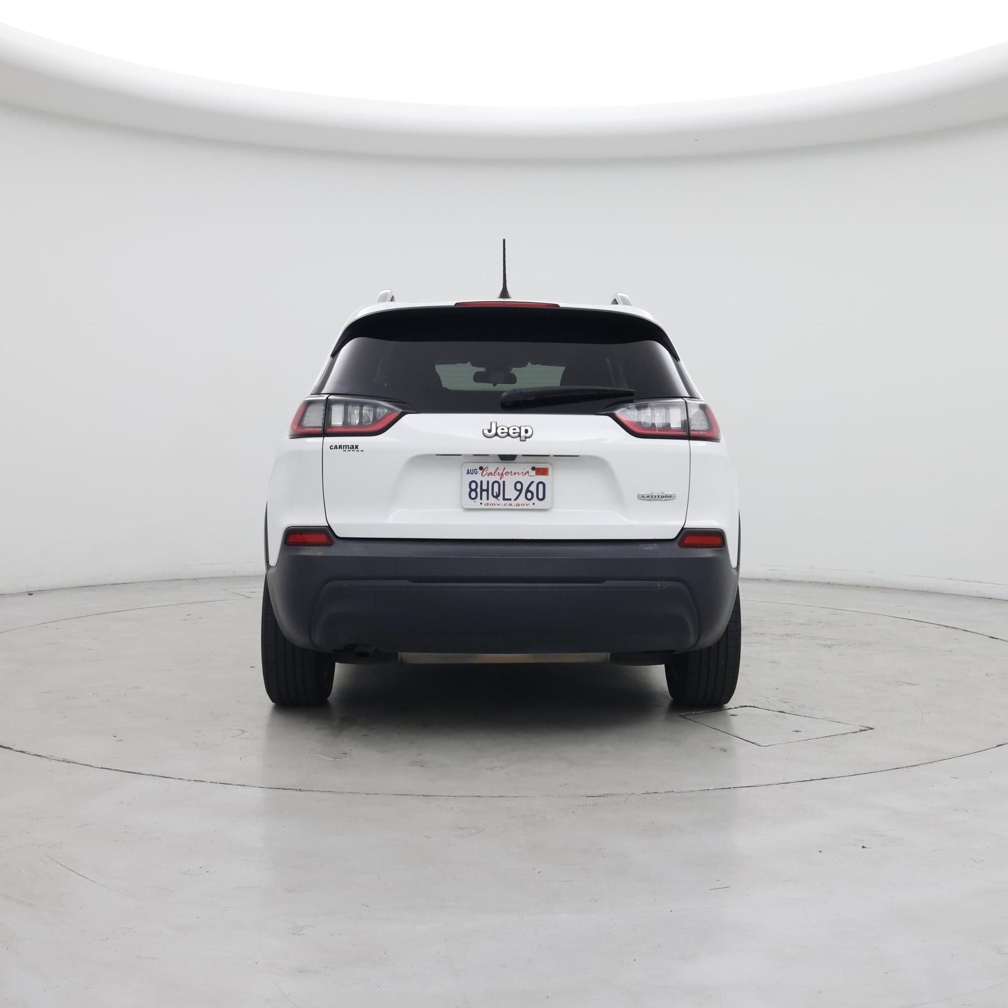 Thumbnail: 2019 Jeep Cherokee - 6