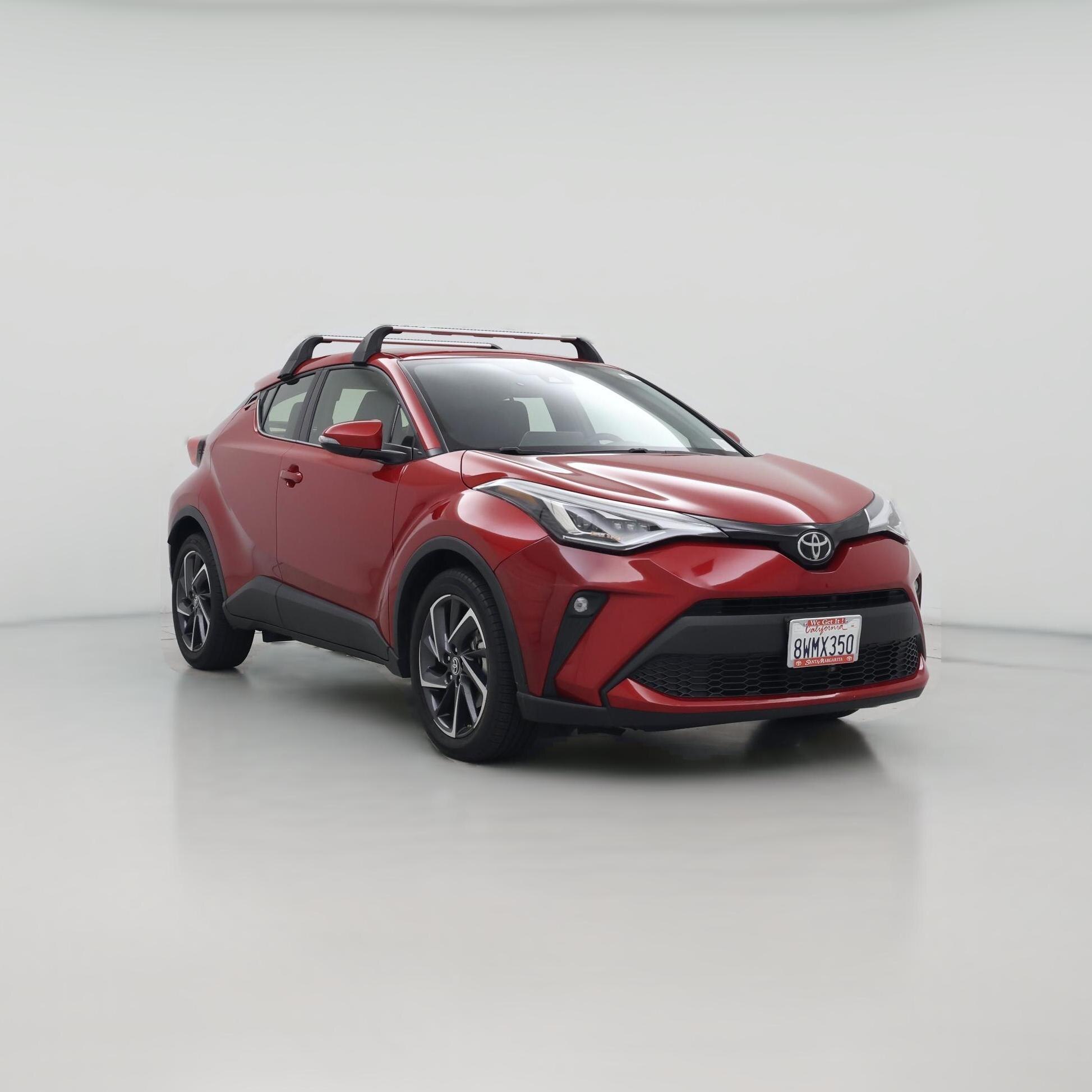 Thumbnail: 2021 Toyota C-HR - 1