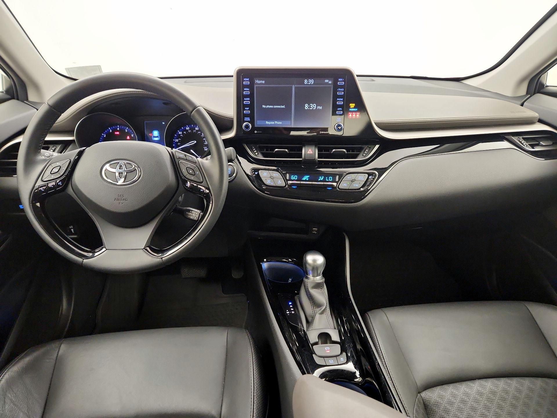 Thumbnail: 2021 Toyota C-HR - 9