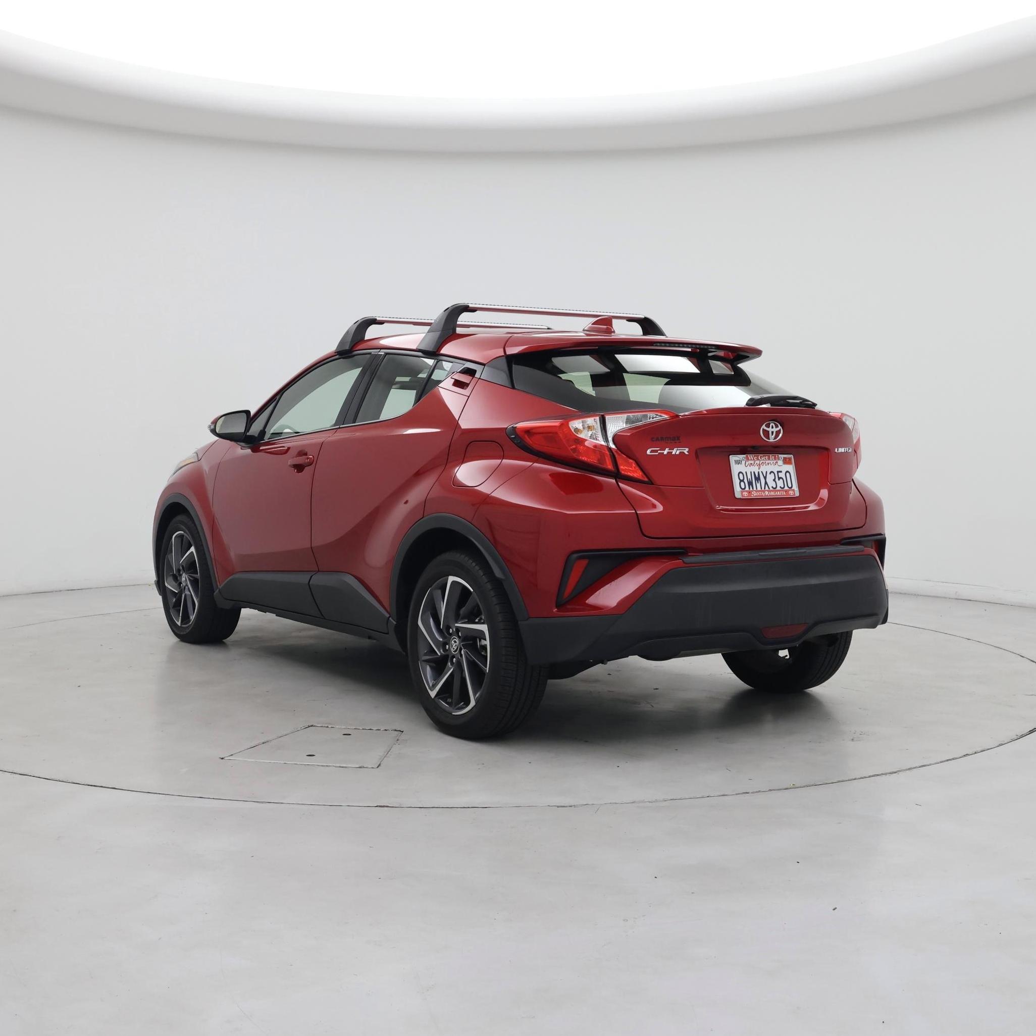 Thumbnail: 2021 Toyota C-HR - 2