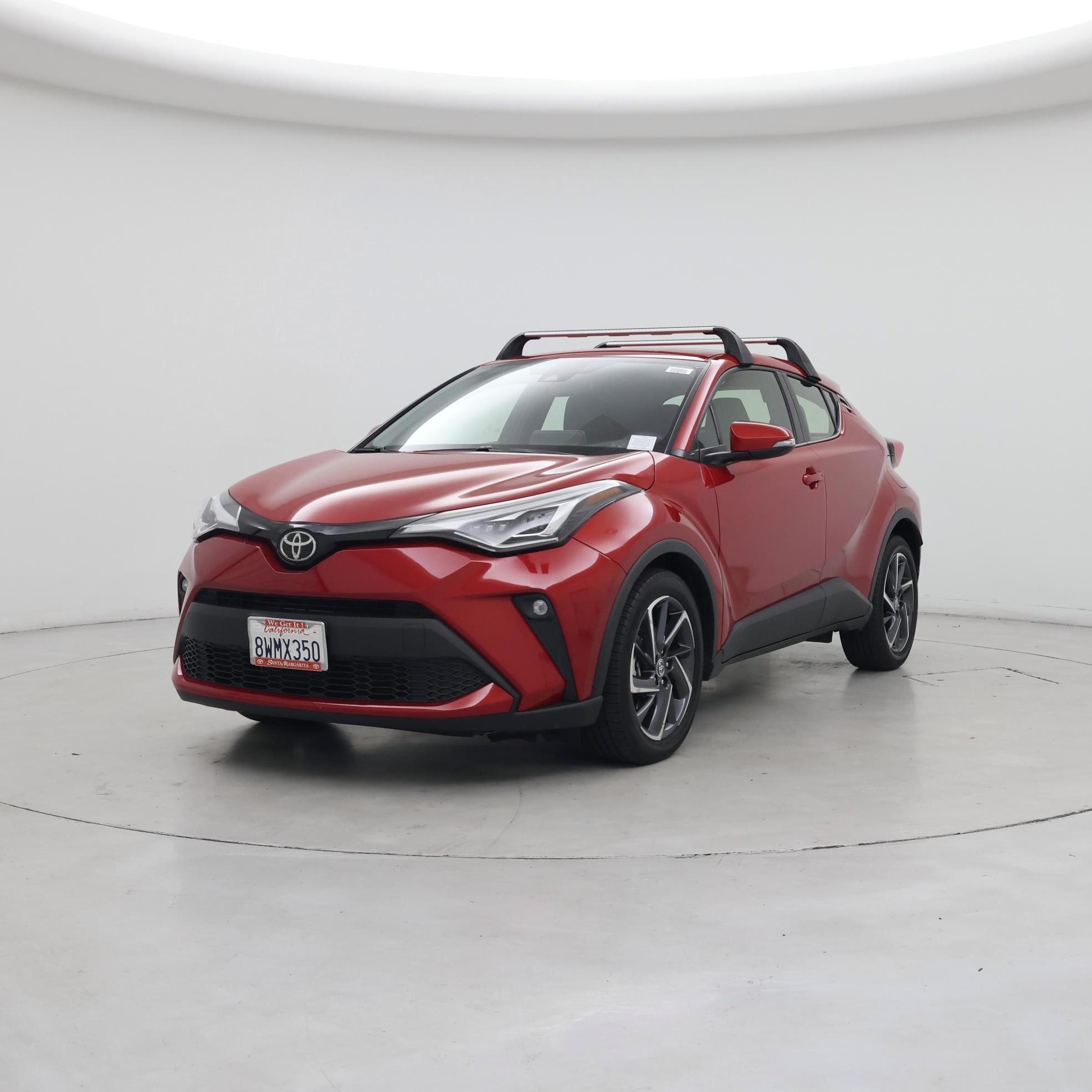 Thumbnail: 2021 Toyota C-HR - 4