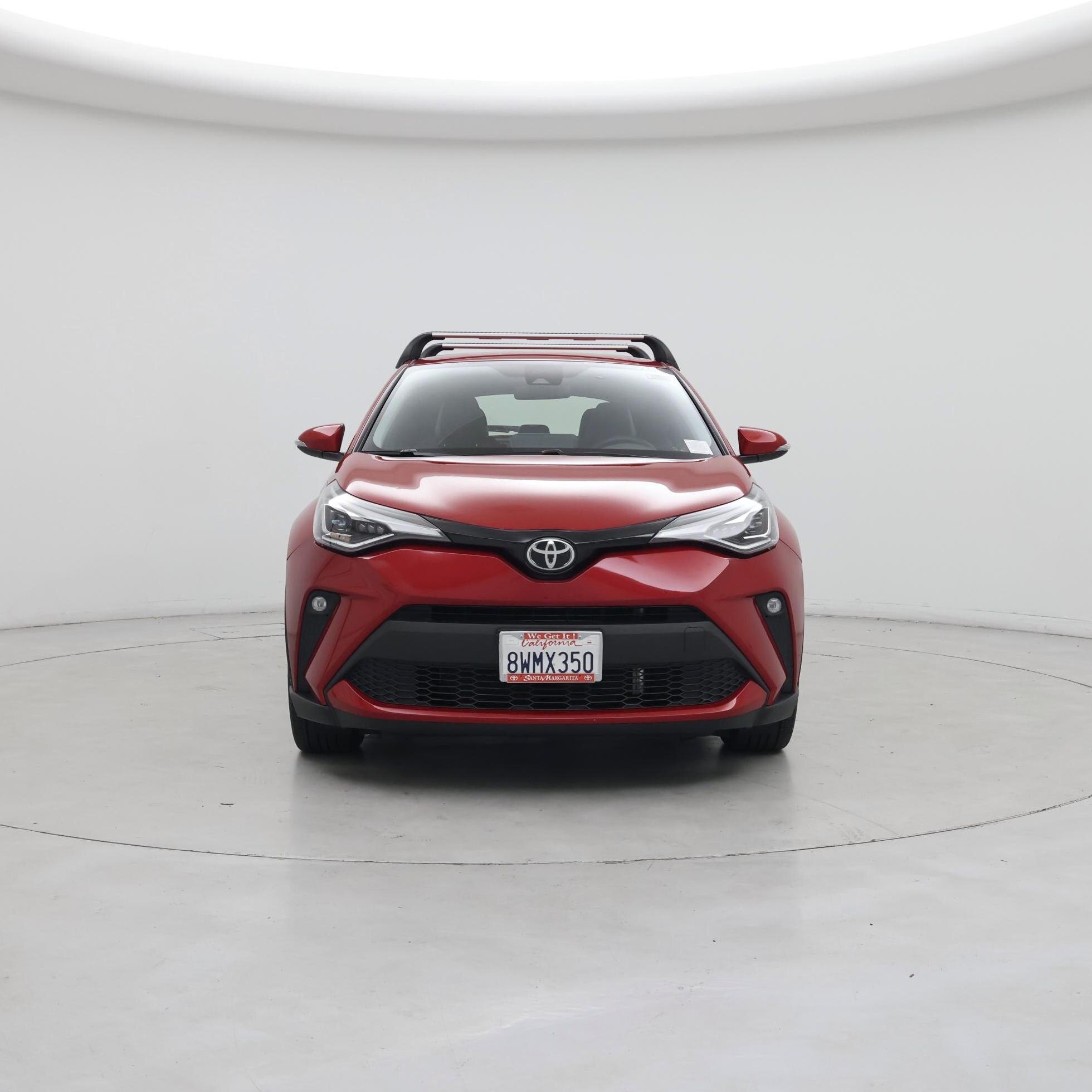 Thumbnail: 2021 Toyota C-HR - 5