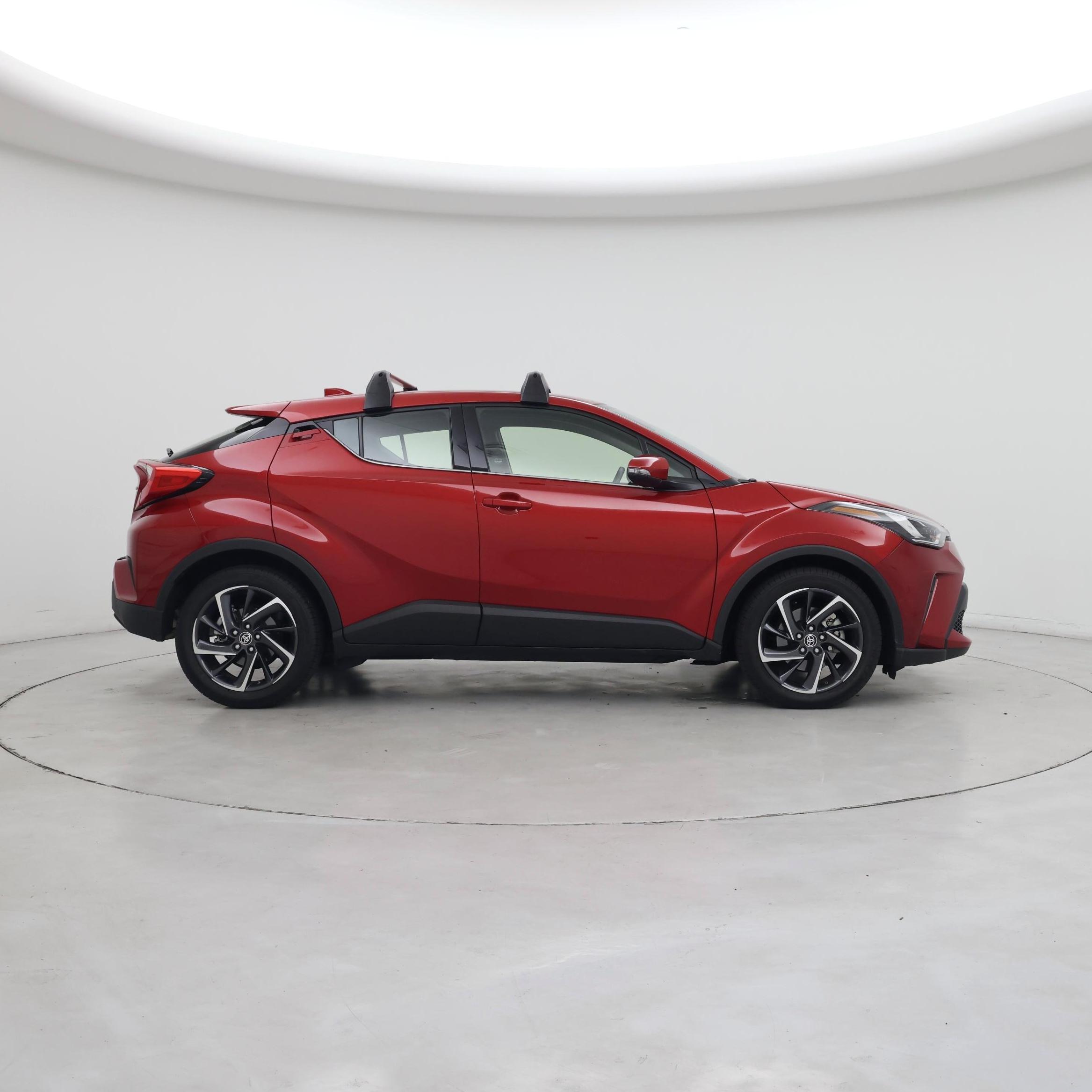 Thumbnail: 2021 Toyota C-HR - 7