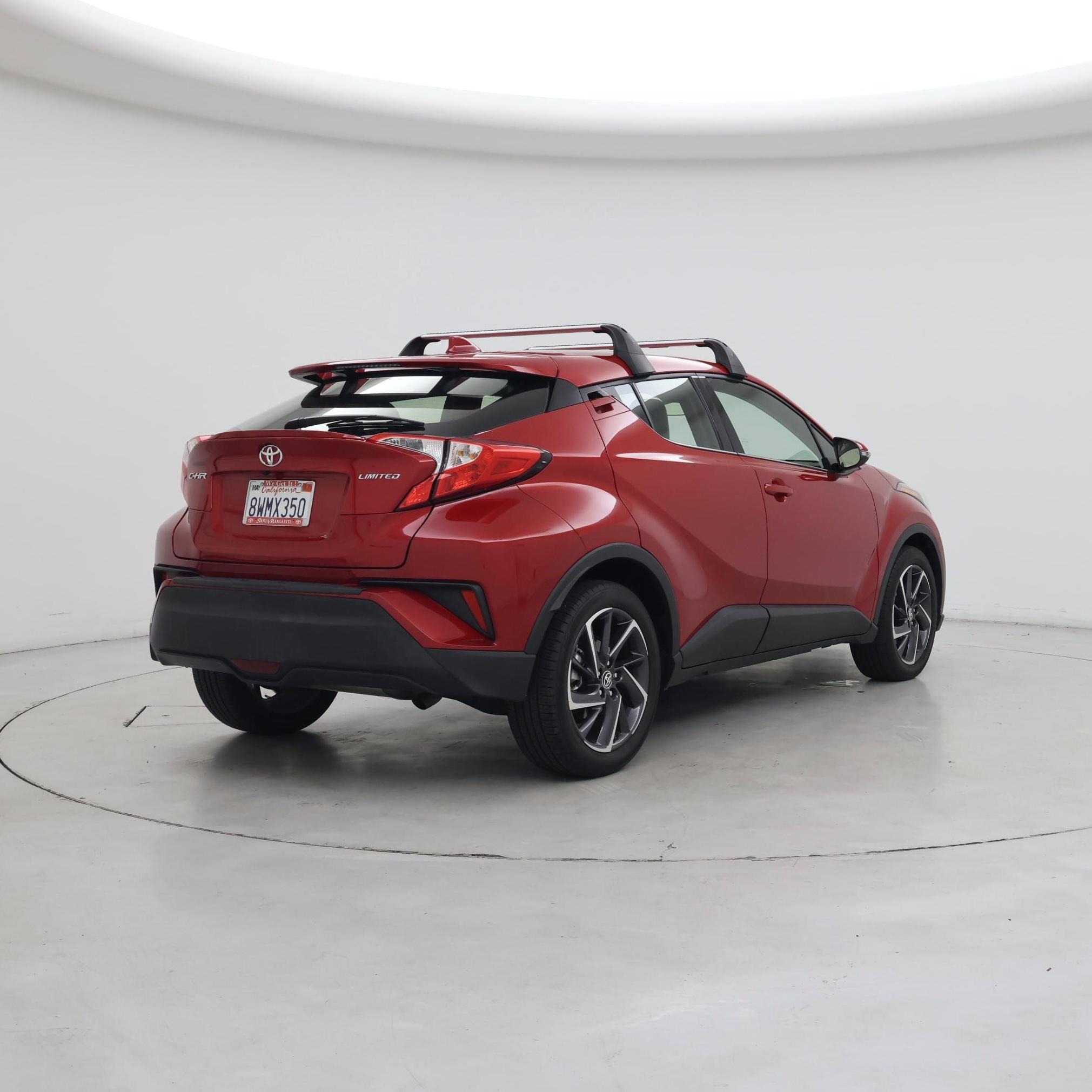 Thumbnail: 2021 Toyota C-HR - 8