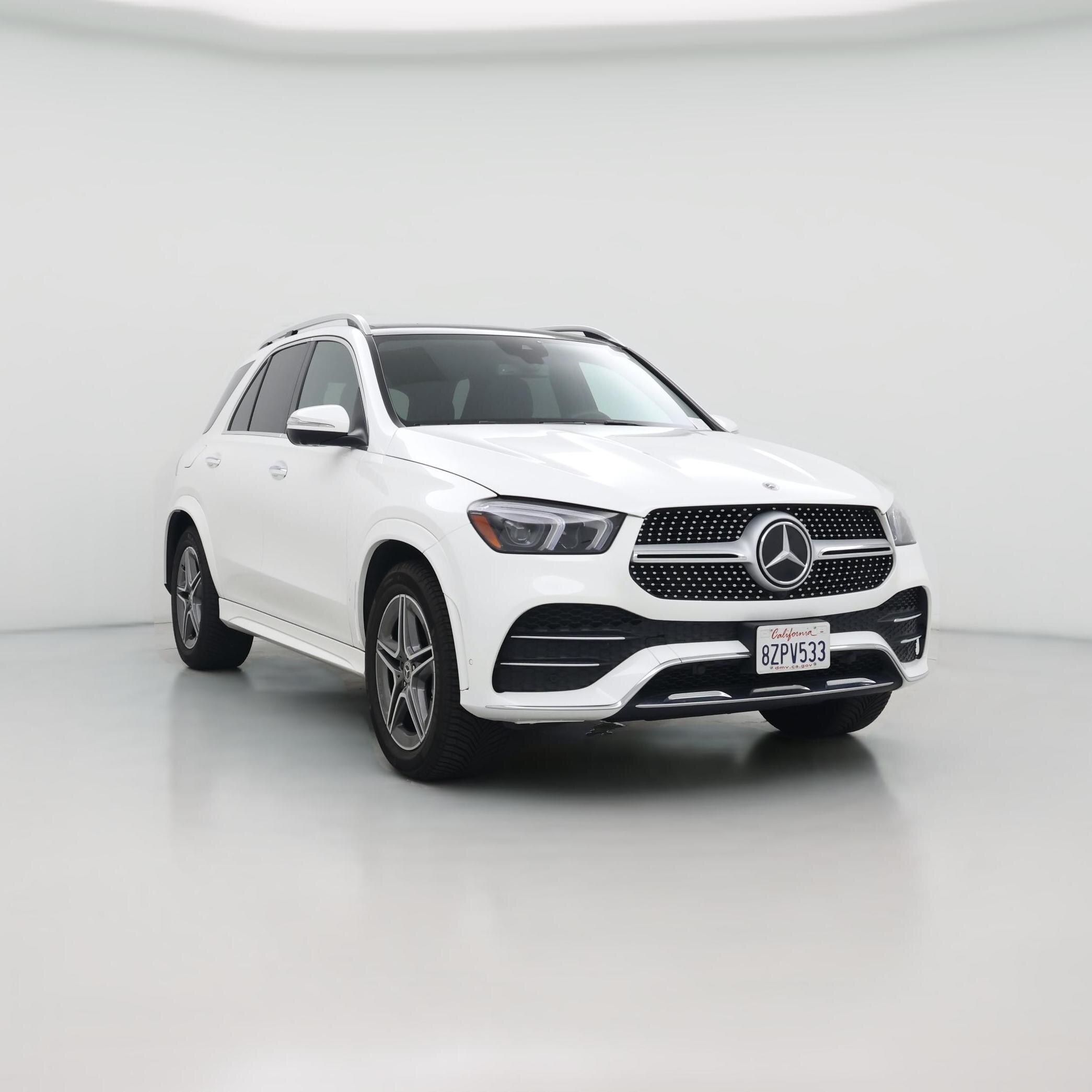 Thumbnail: 2022 Mercedes-Benz GLE - 1