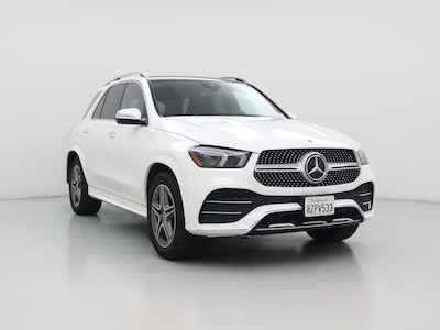2022 Mercedes-Benz GLE350