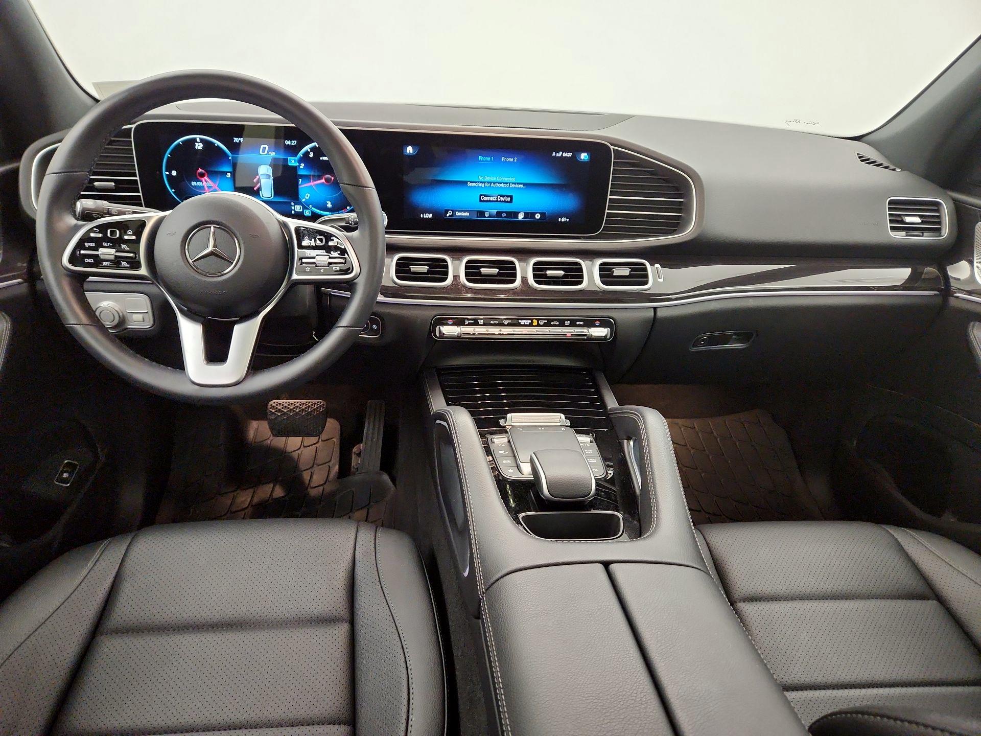 Thumbnail: 2022 Mercedes-Benz GLE - 9