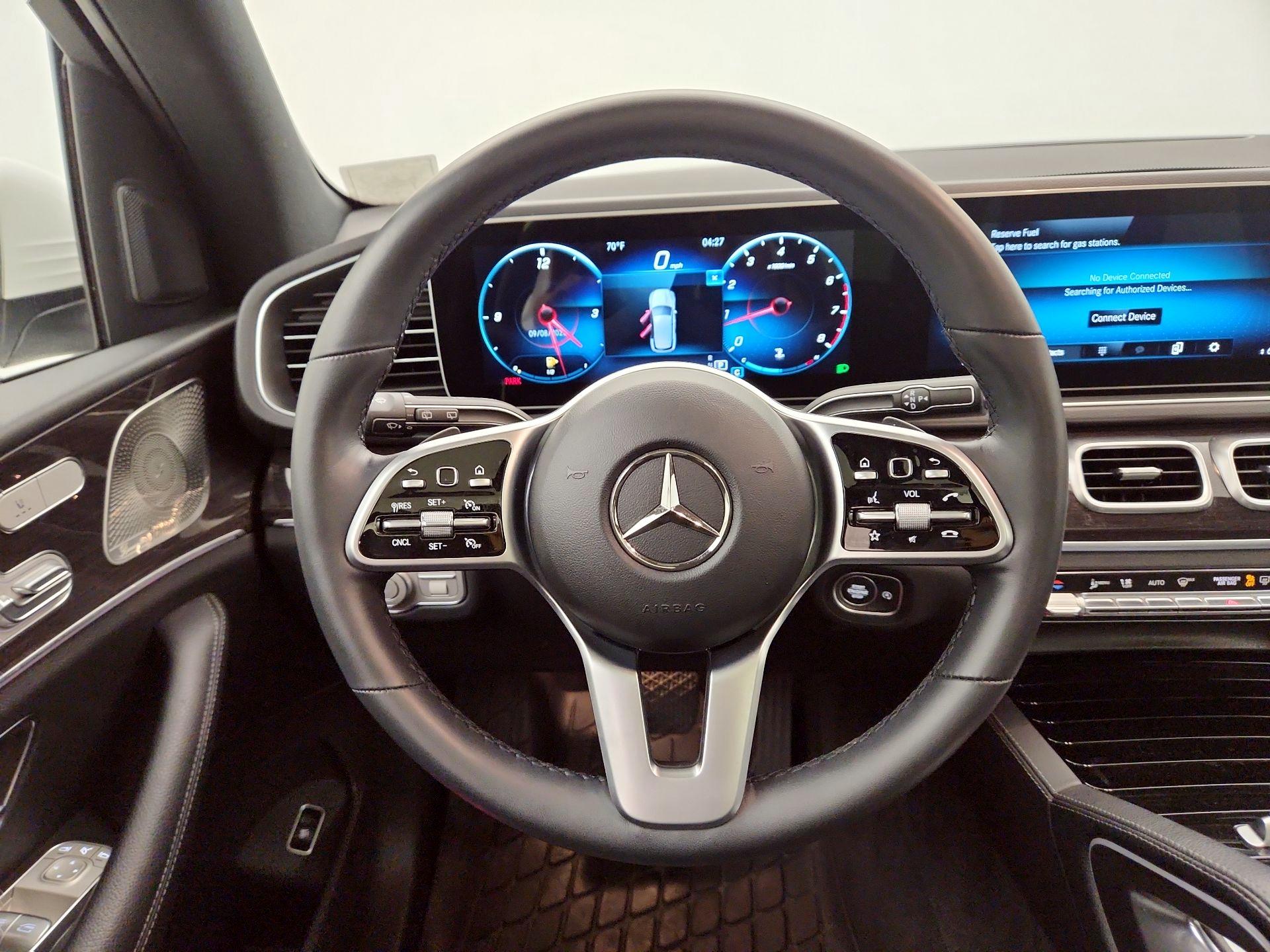 Thumbnail: 2022 Mercedes-Benz GLE - 10