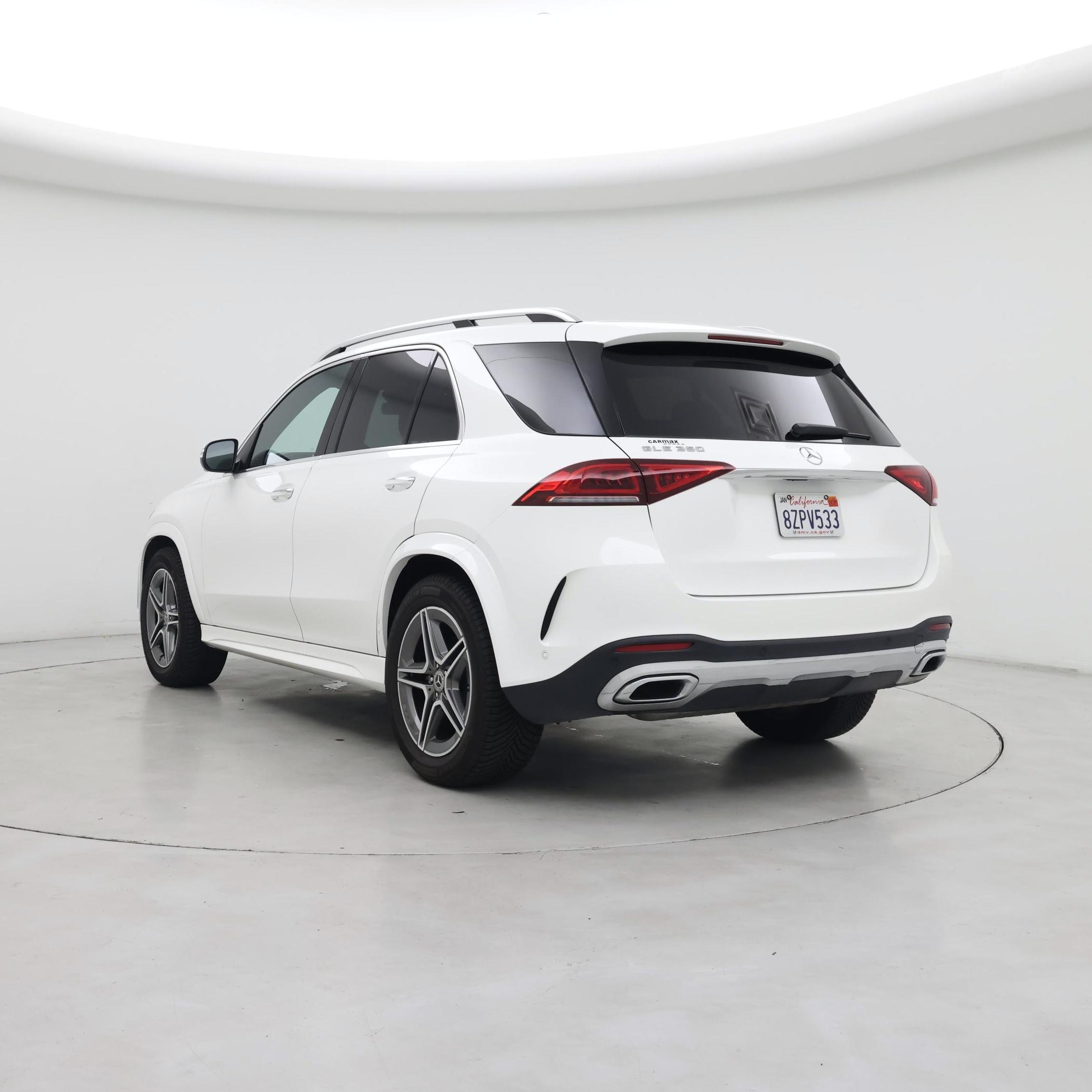 Thumbnail: 2022 Mercedes-Benz GLE - 2