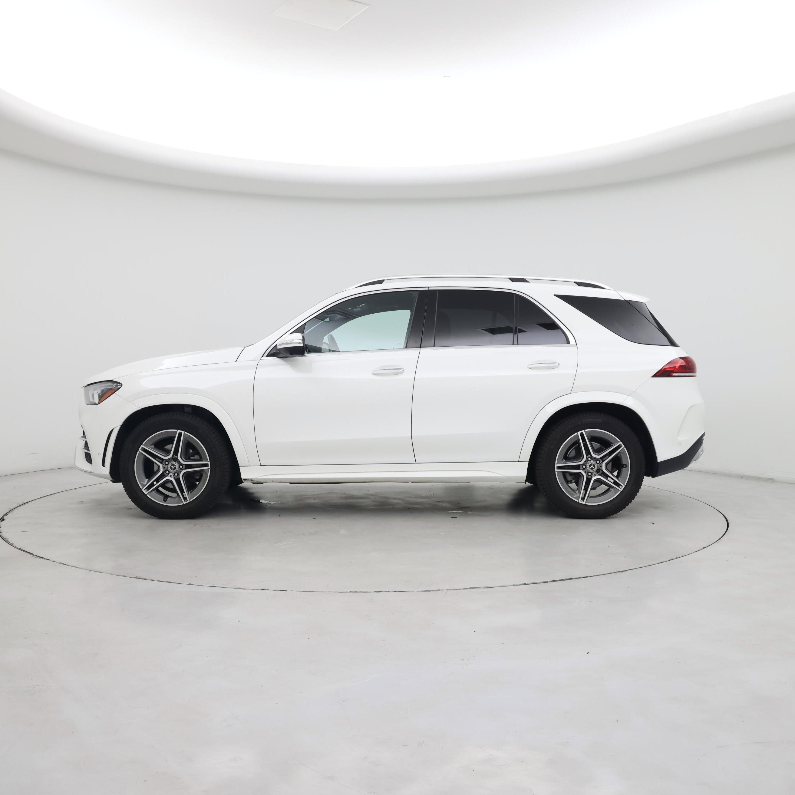 Thumbnail: 2022 Mercedes-Benz GLE - 3