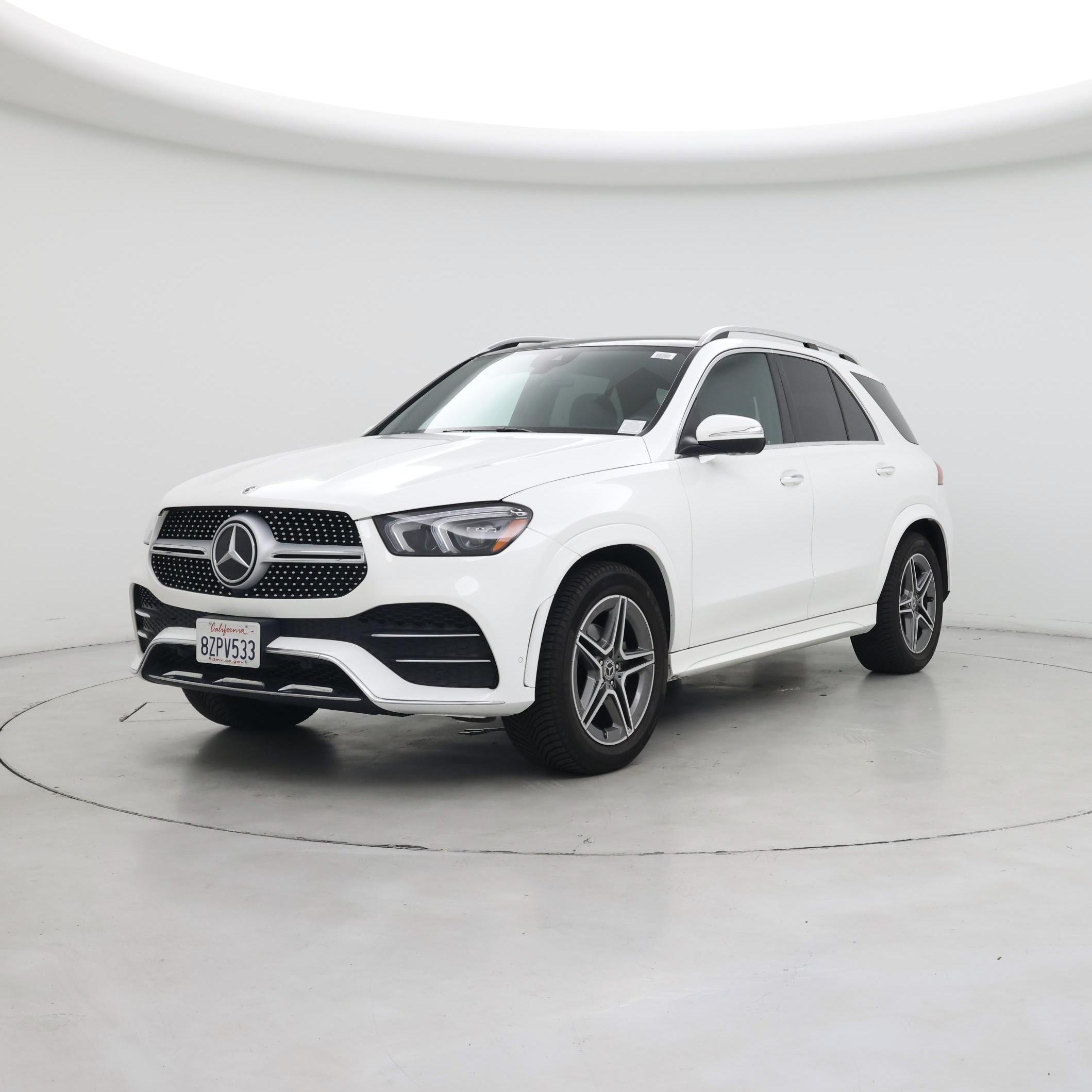 Thumbnail: 2022 Mercedes-Benz GLE - 4