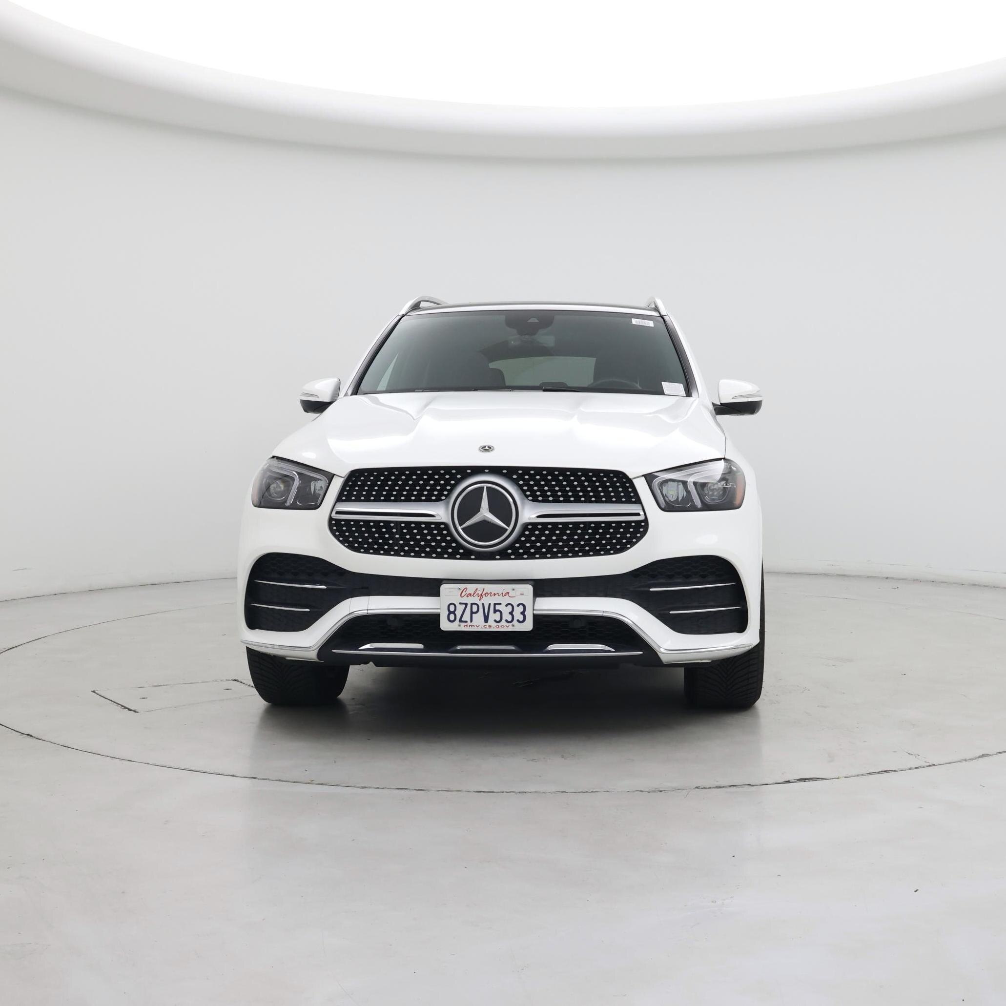 Thumbnail: 2022 Mercedes-Benz GLE - 5