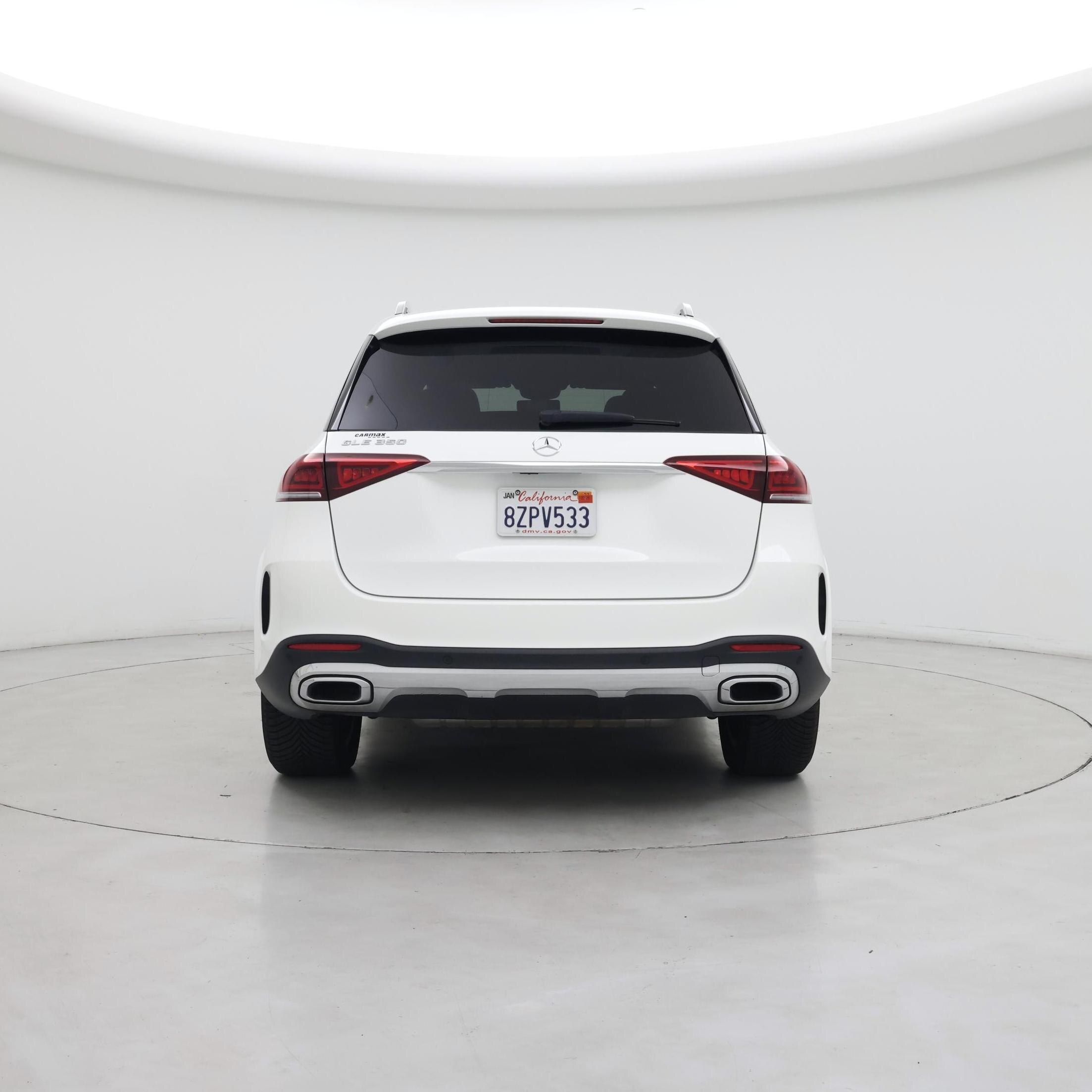 Thumbnail: 2022 Mercedes-Benz GLE - 6