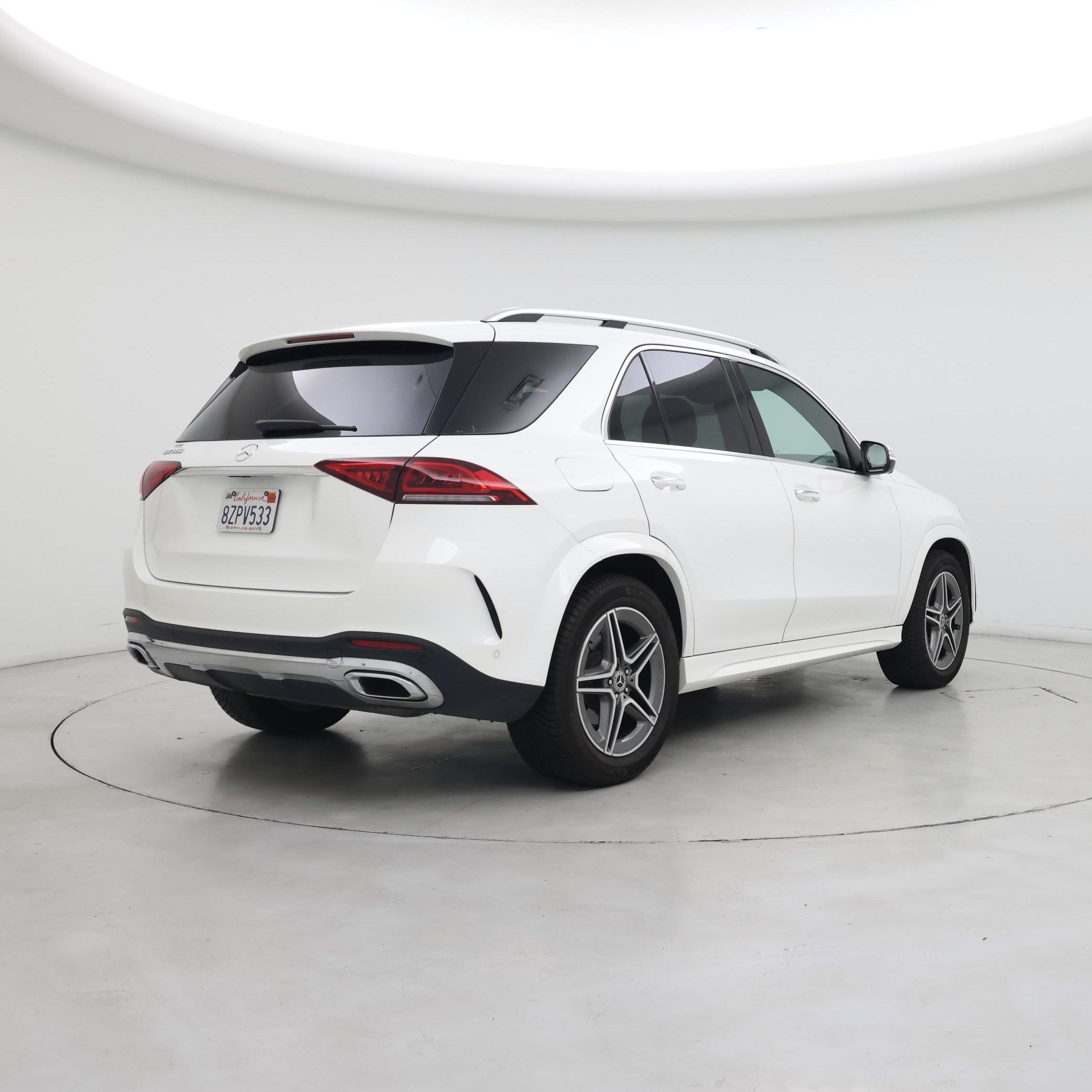 Thumbnail: 2022 Mercedes-Benz GLE - 8