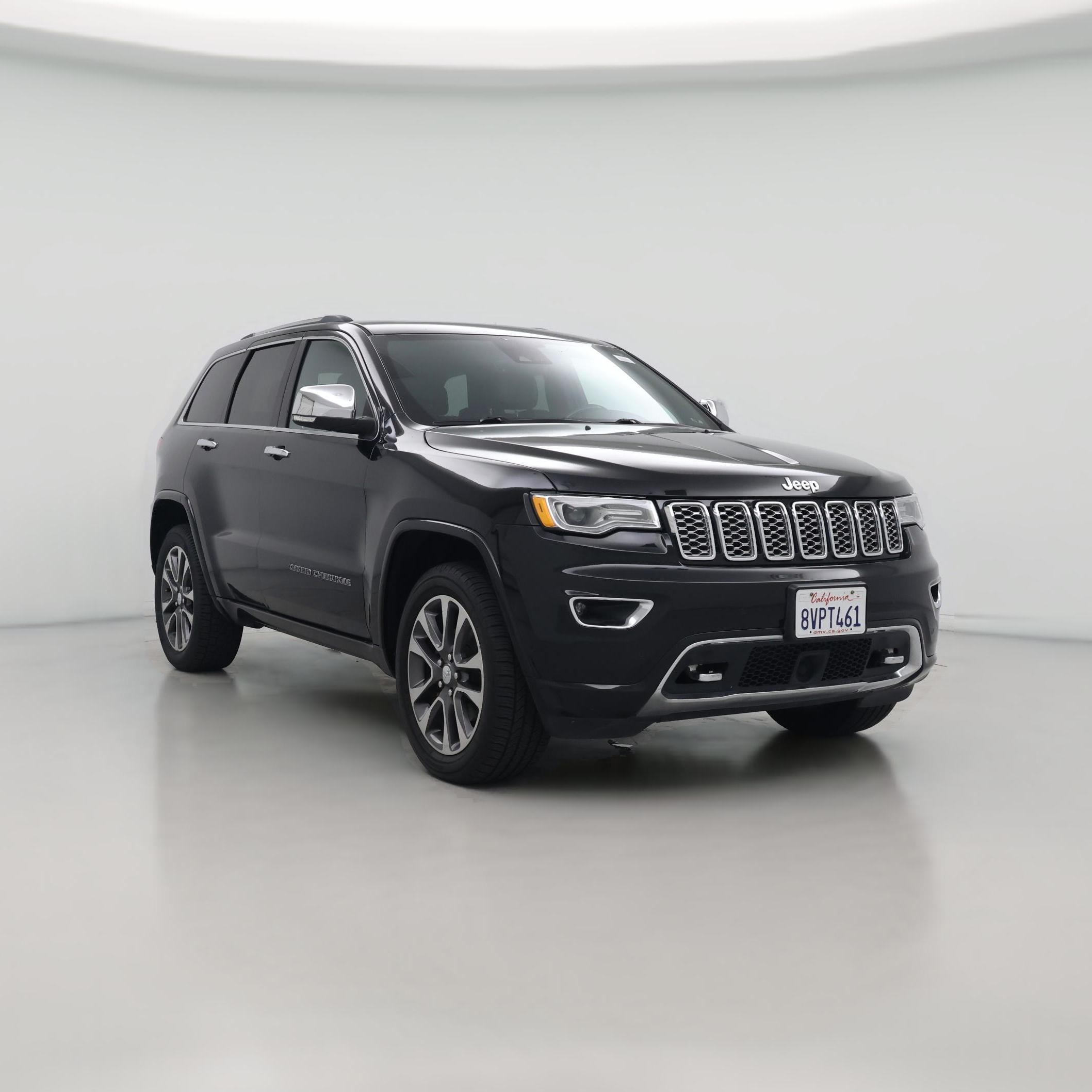 Thumbnail: 2018 Jeep Grand Cherokee - 1