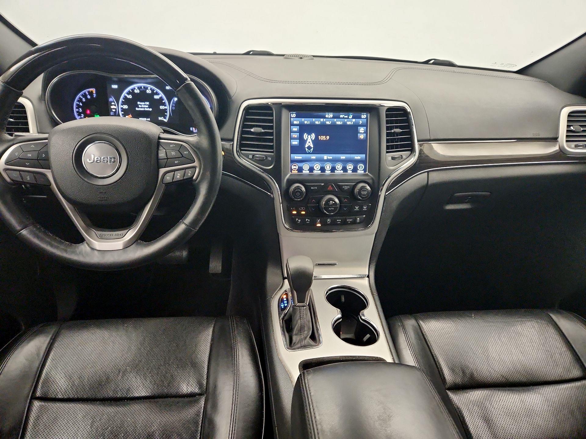 Thumbnail: 2018 Jeep Grand Cherokee - 9
