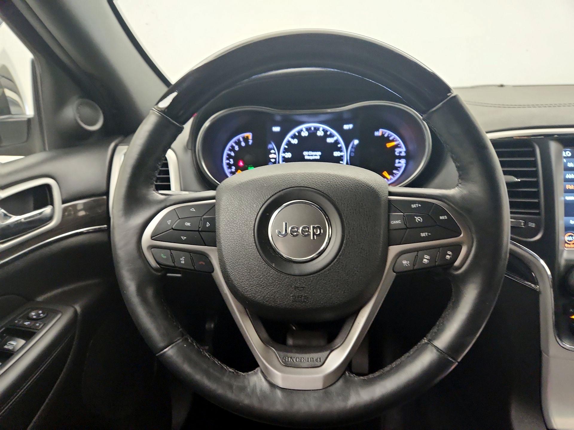 Thumbnail: 2018 Jeep Grand Cherokee - 10