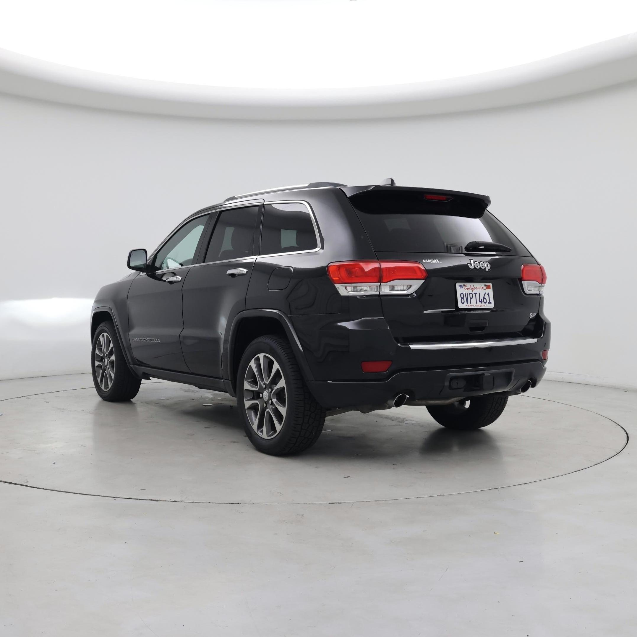 Thumbnail: 2018 Jeep Grand Cherokee - 2