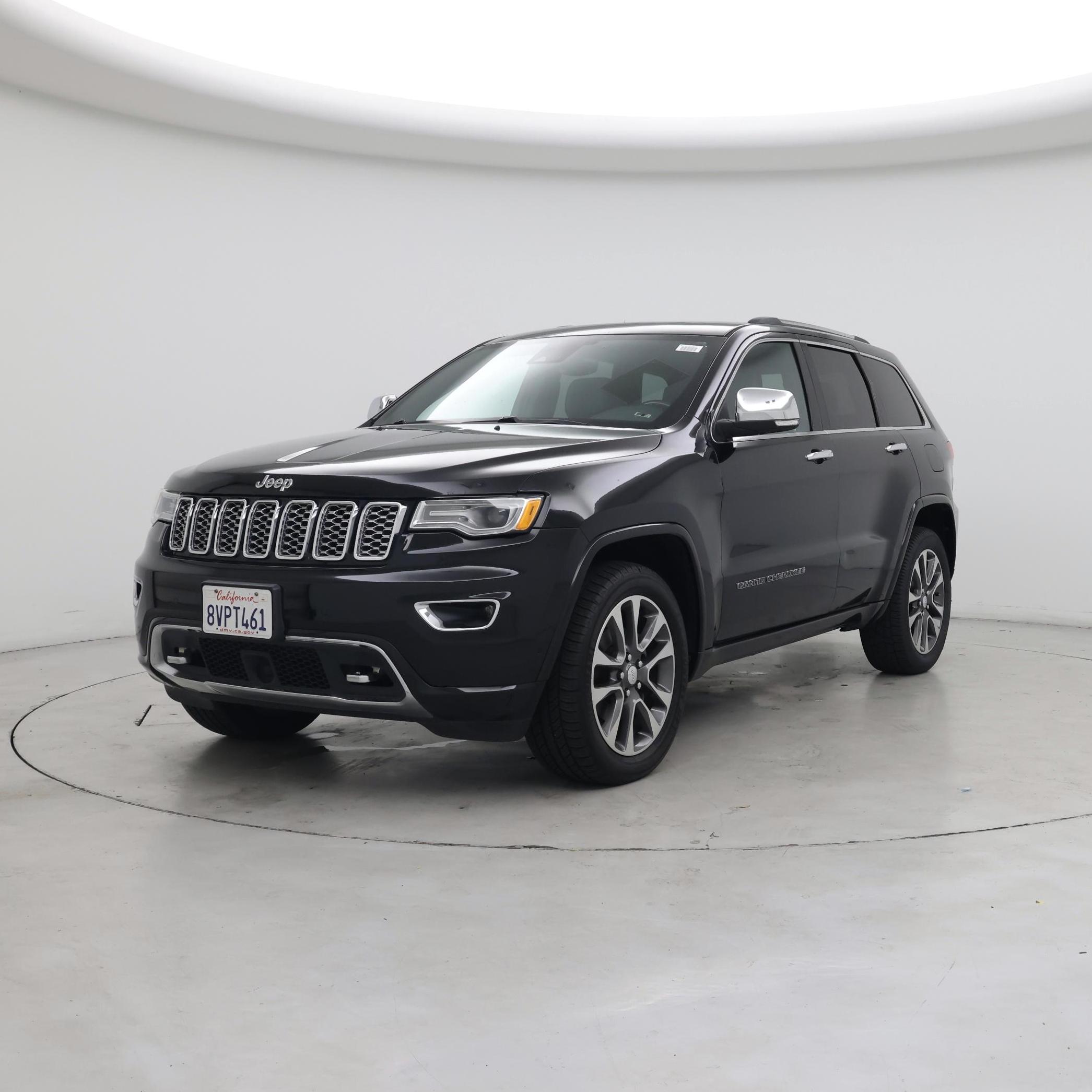 Thumbnail: 2018 Jeep Grand Cherokee - 4