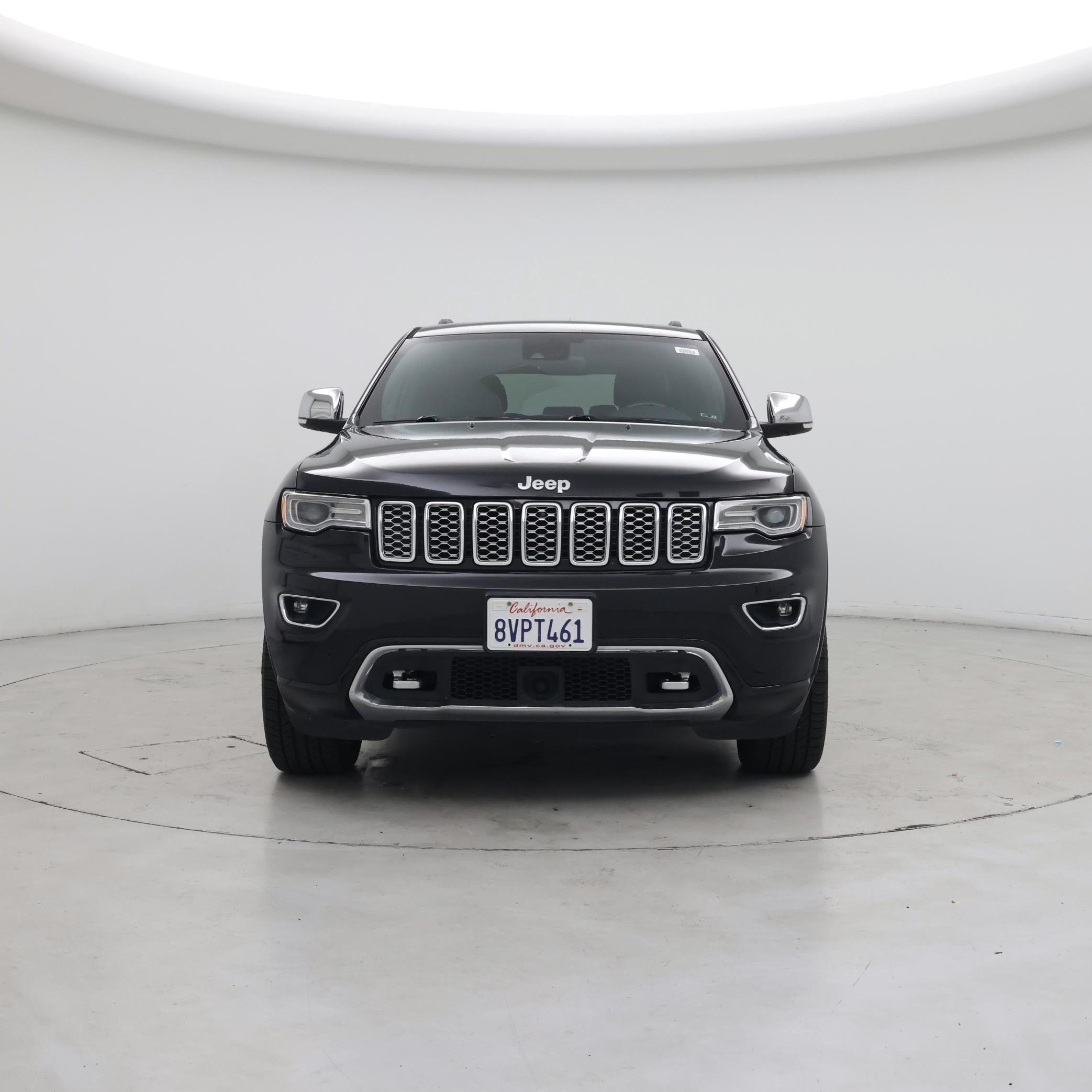 Thumbnail: 2018 Jeep Grand Cherokee - 5