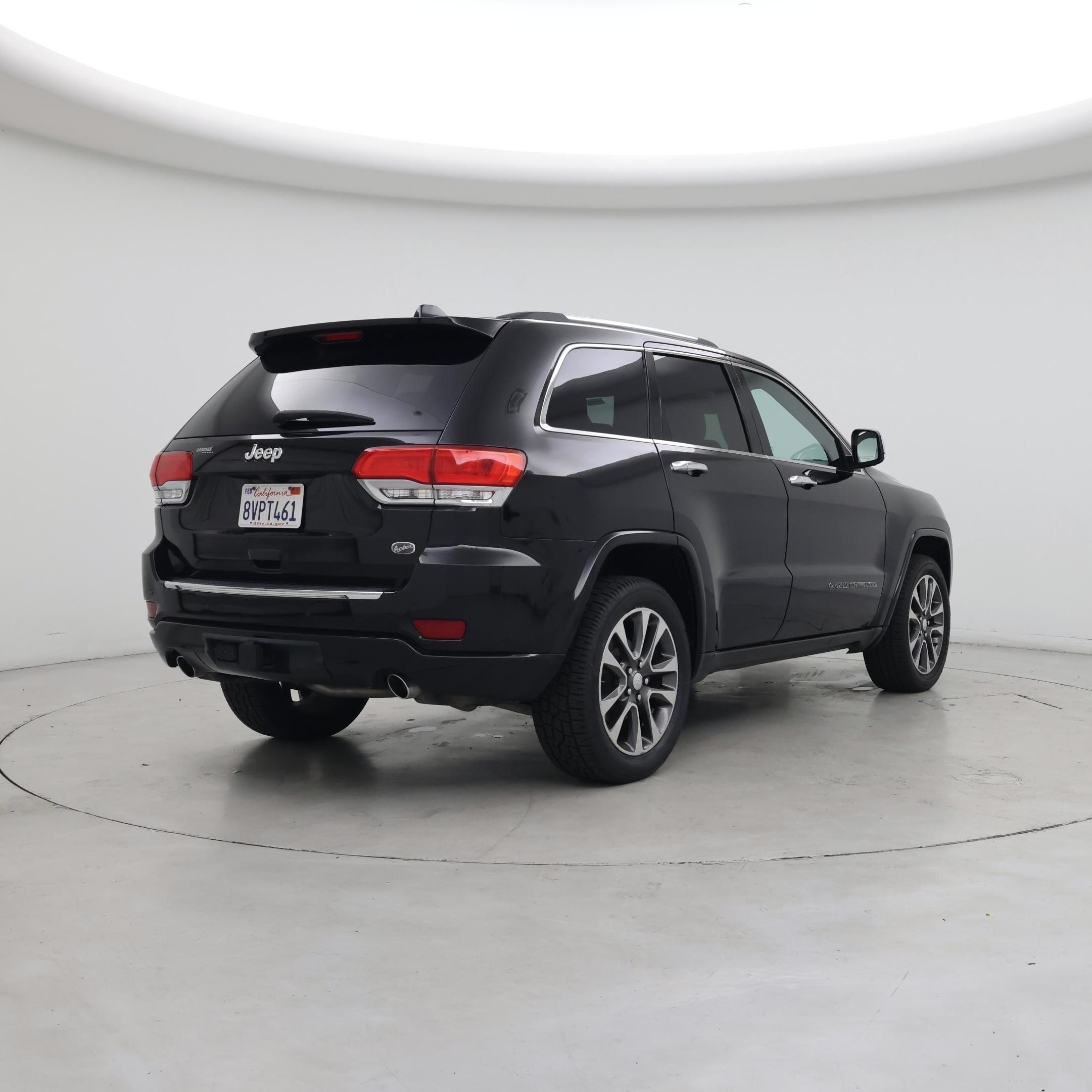 Thumbnail: 2018 Jeep Grand Cherokee - 8