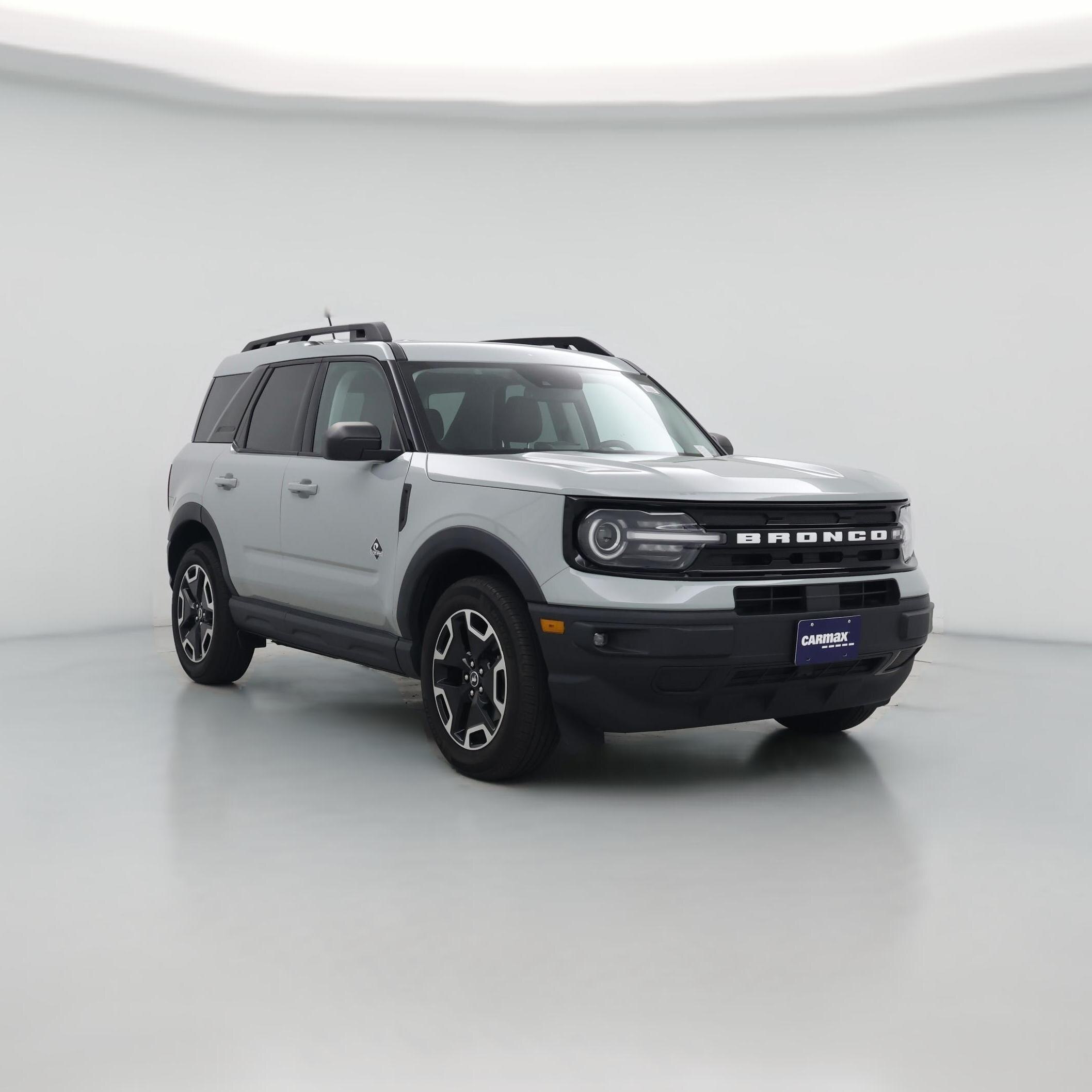 Thumbnail: 2023 Ford Bronco Sport - 1