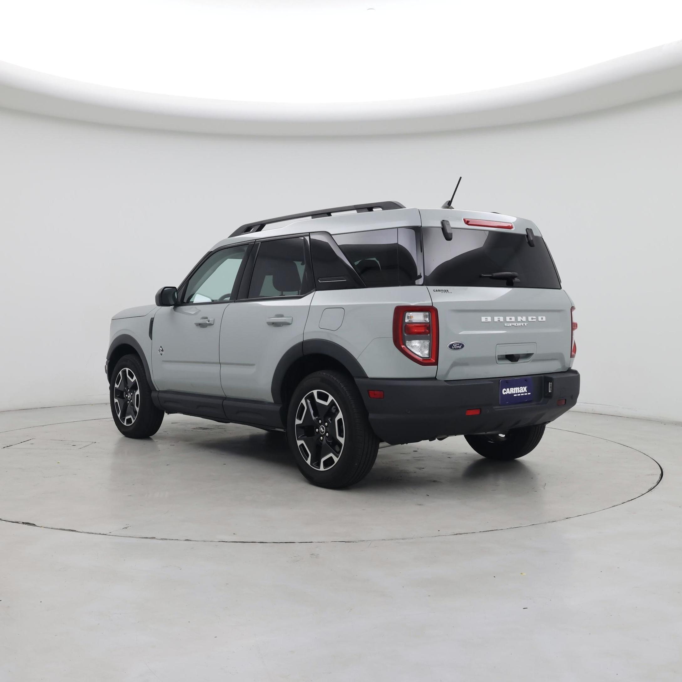 Thumbnail: 2023 Ford Bronco Sport - 2