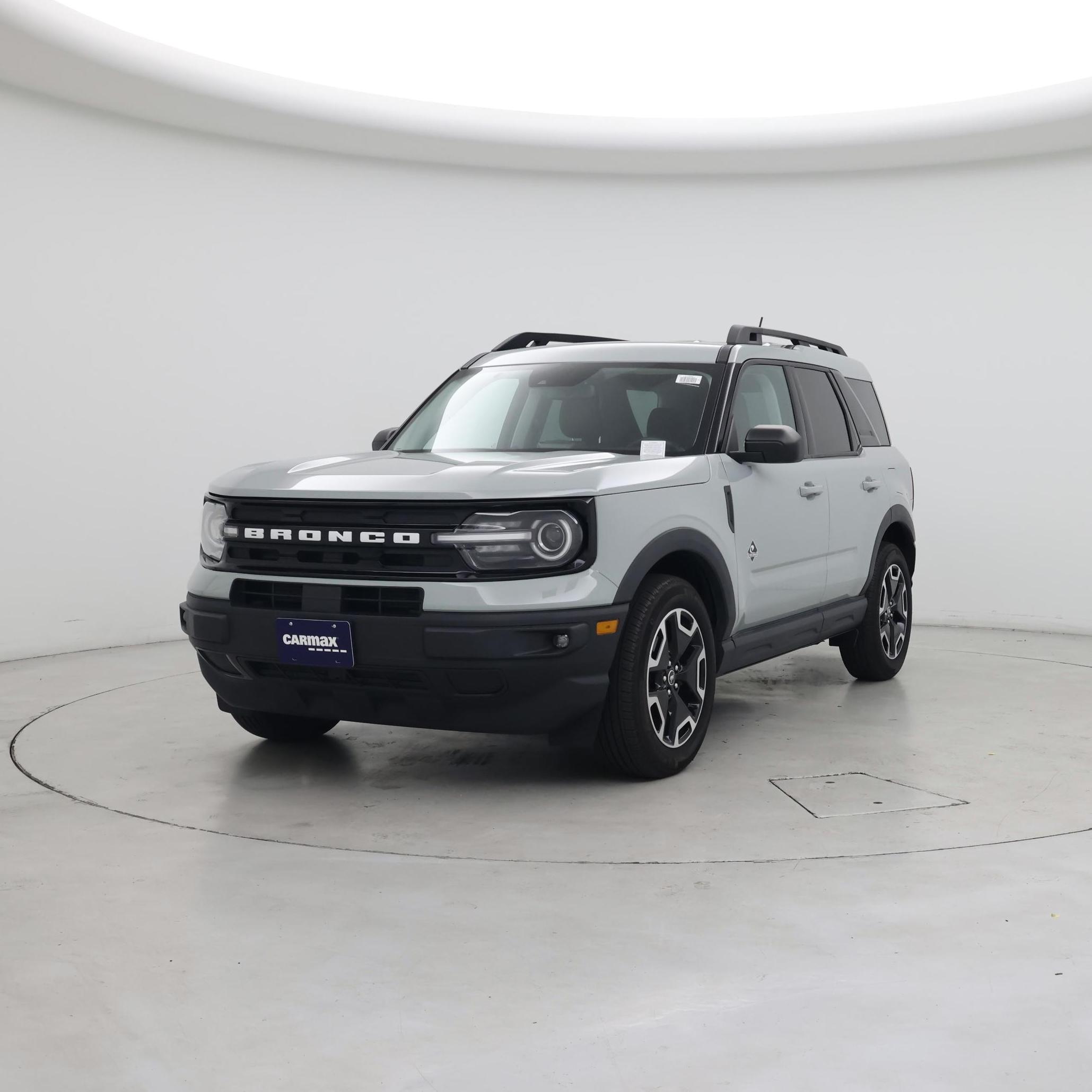 Thumbnail: 2023 Ford Bronco Sport - 4