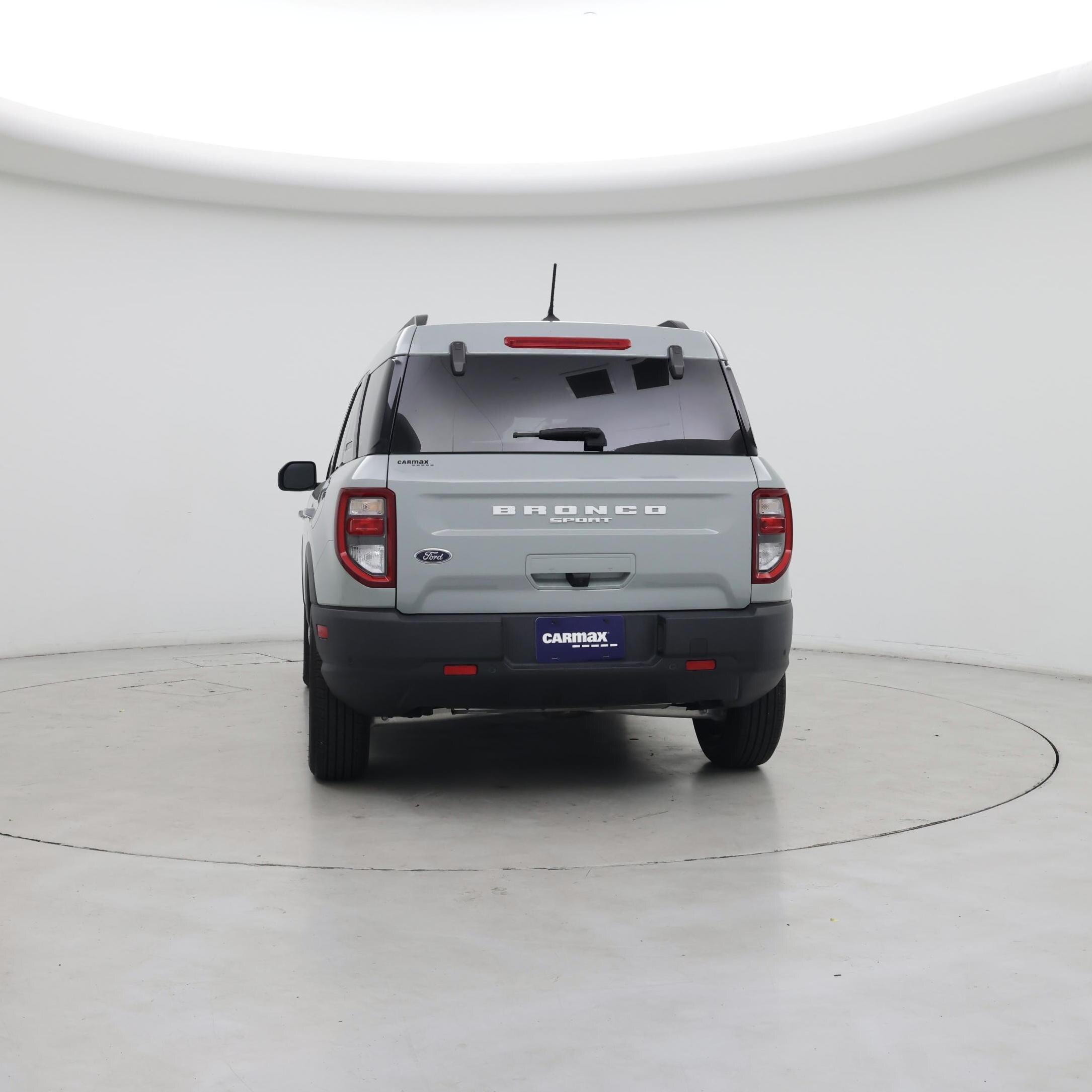 Thumbnail: 2023 Ford Bronco Sport - 6