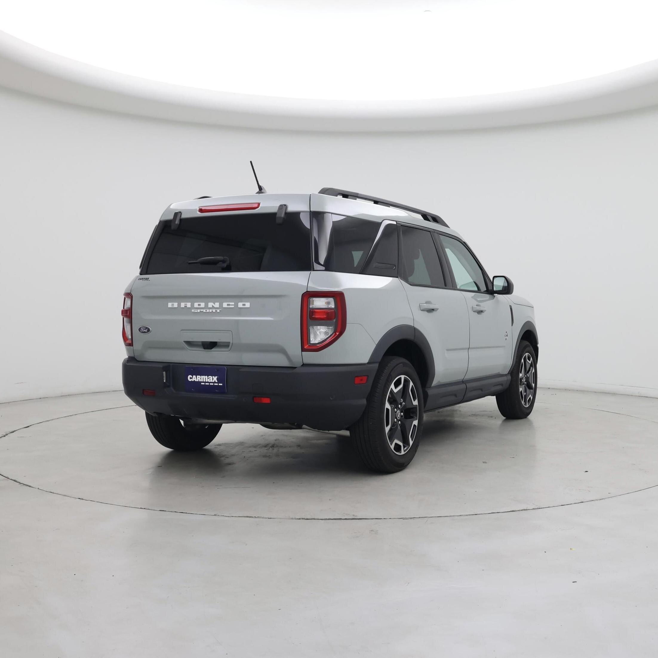 Thumbnail: 2023 Ford Bronco Sport - 8