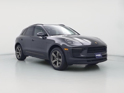 2022 Porsche Macan