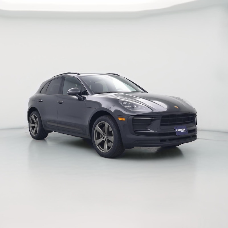 2022 Porsche Macan