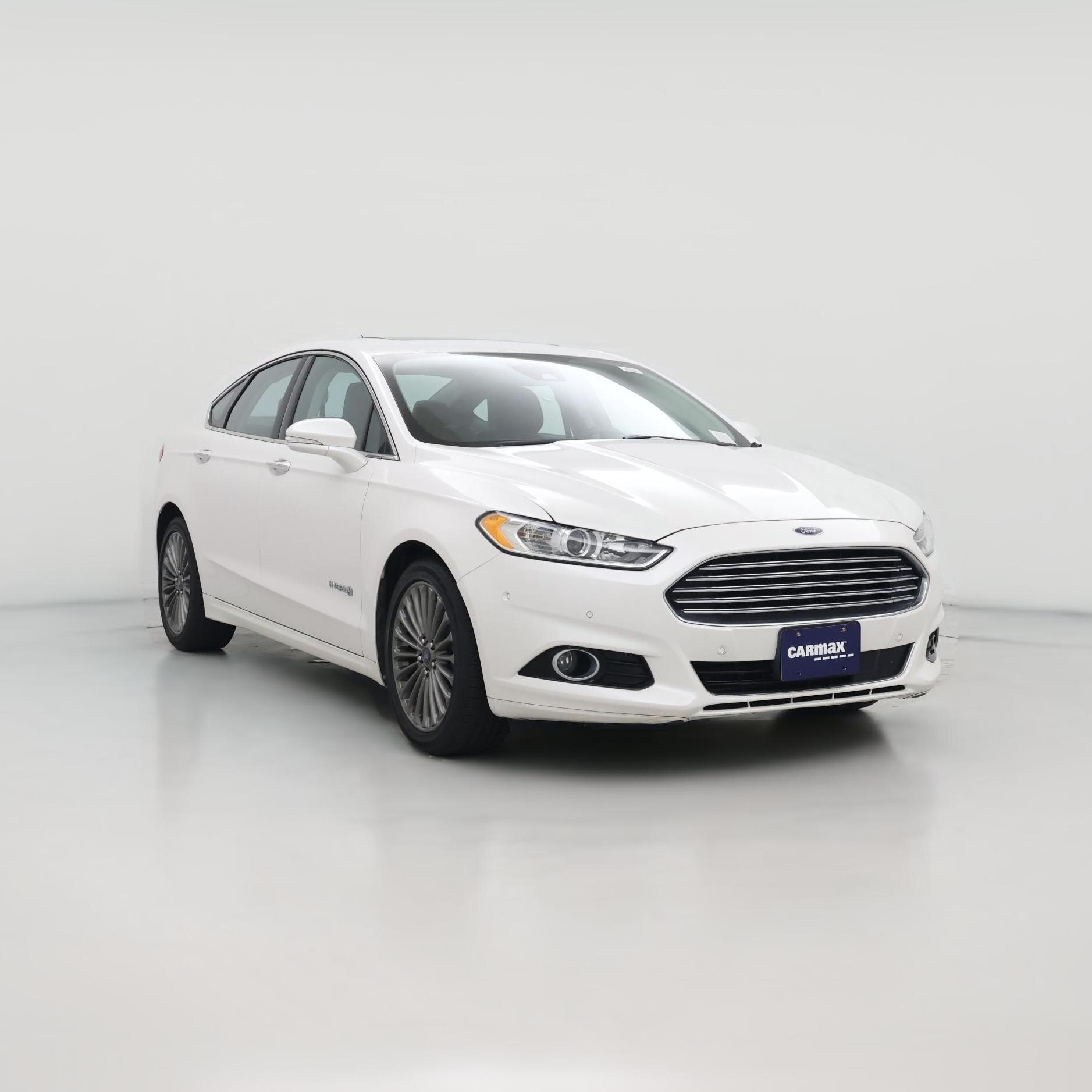 Thumbnail: 2014 Ford Fusion - 1